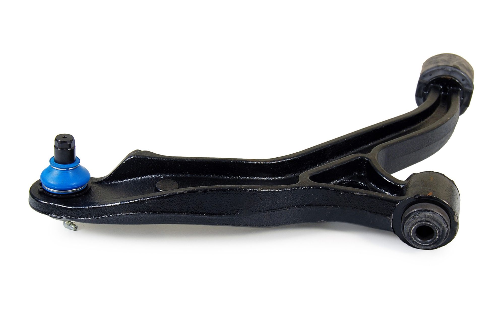 Front Right Lower Suspension Control Arm and Ball Joint Assembly | Mevotech Supreme CMS20370 Fits Dodge Plymouth Chrysler — image 5