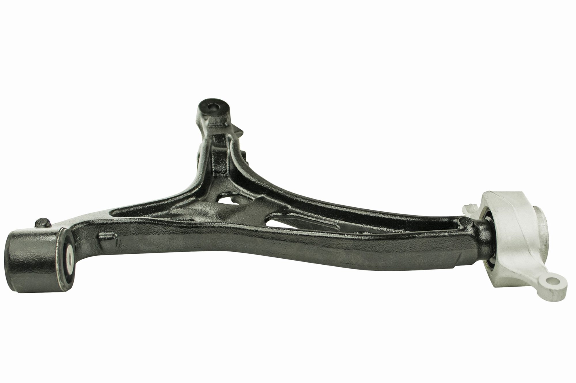 Front Right Lower Suspension Control Arm | Mevotech Supreme CMS251127 Fits Jeep Dodge — image 3