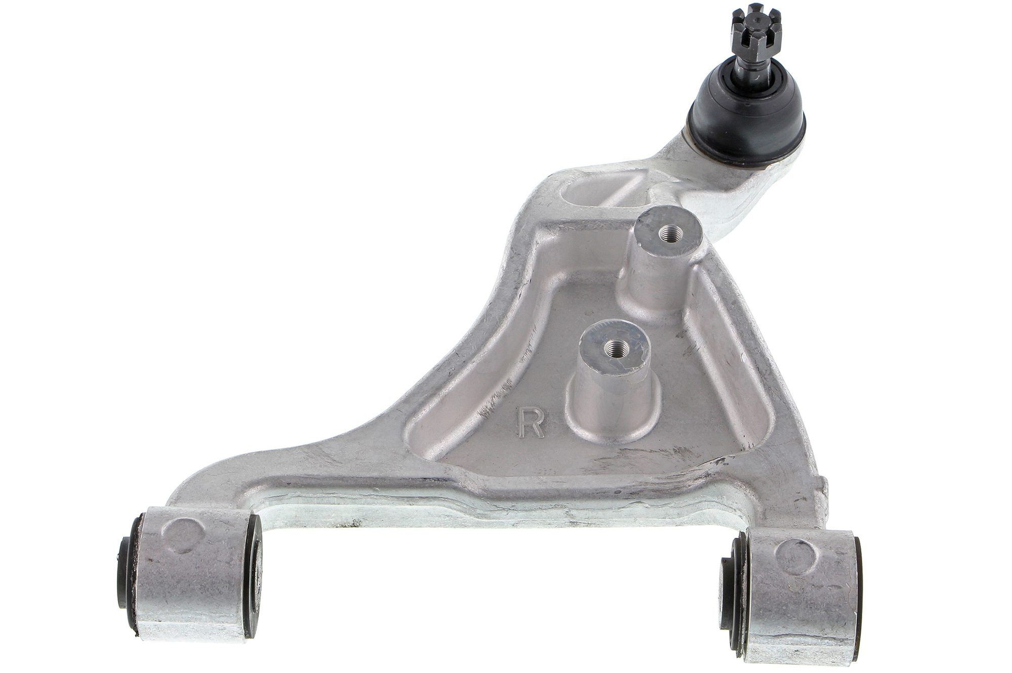 Rear Right Upper Suspension Control Arm and Ball Joint Assembly | Mevotech Supreme CMS30102 Fits INFINITI — image 3