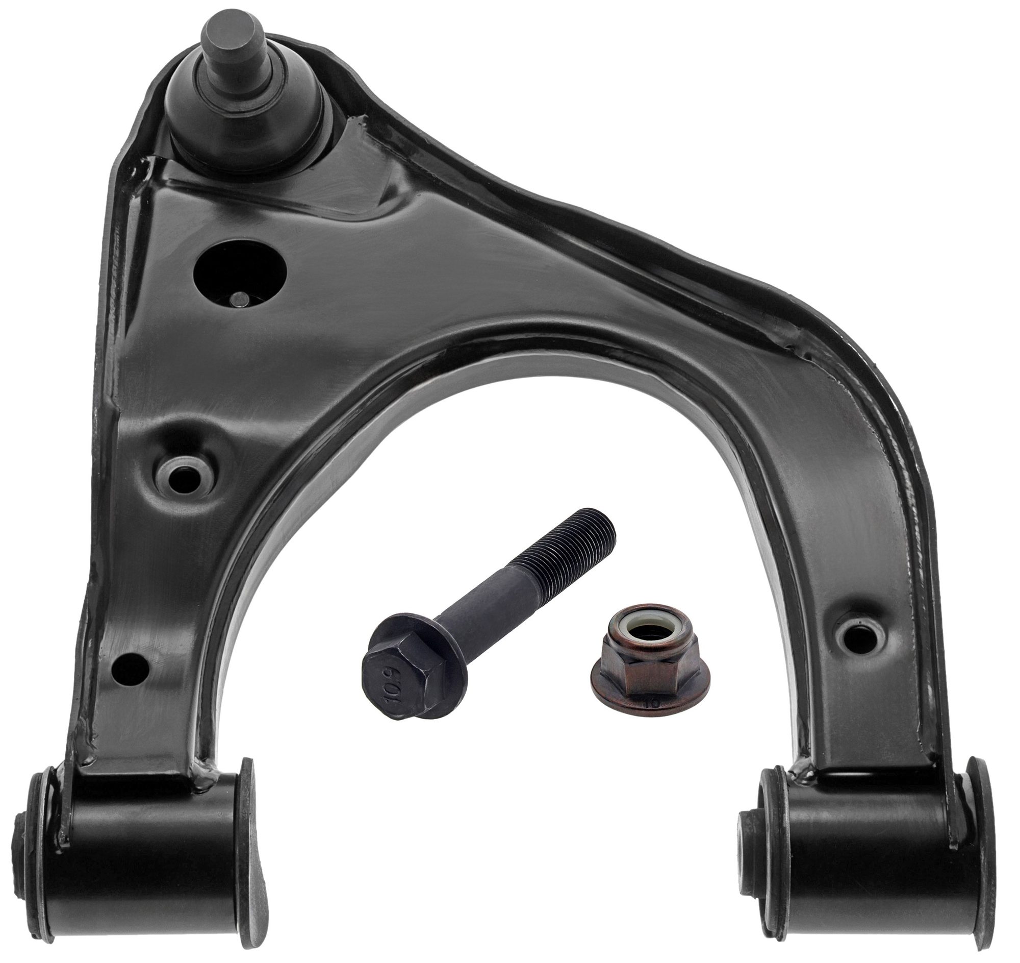 Rear Right Upper Suspension Control Arm and Ball Joint Assembly | Mevotech Supreme CMS301101 Fits Nissan Pathfinder 2005-2012 — image 6