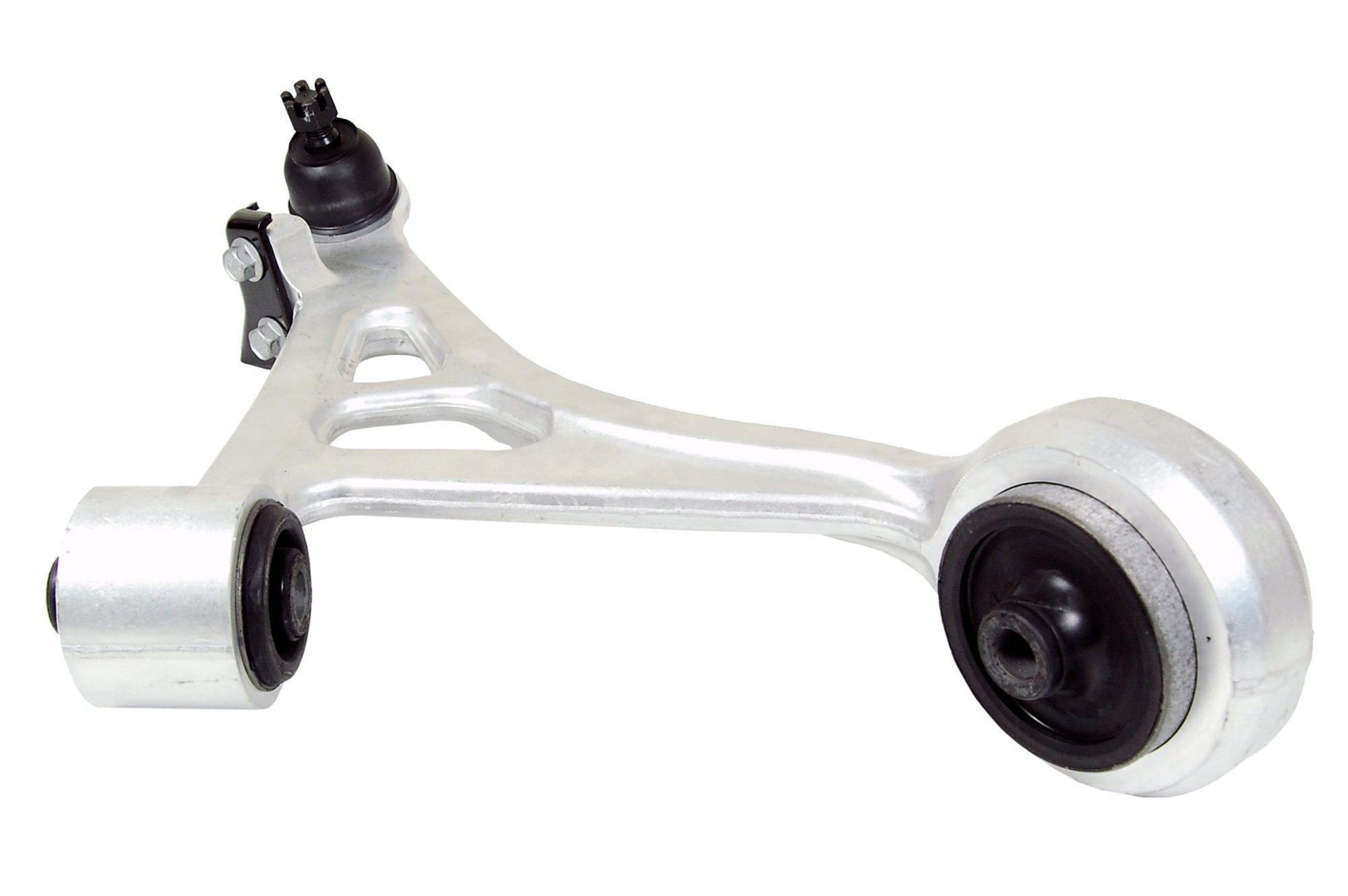 Front Right Lower Suspension Control Arm and Ball Joint Assembly | Mevotech Supreme CMS301122 Fits INFINITI Genesis — image 3