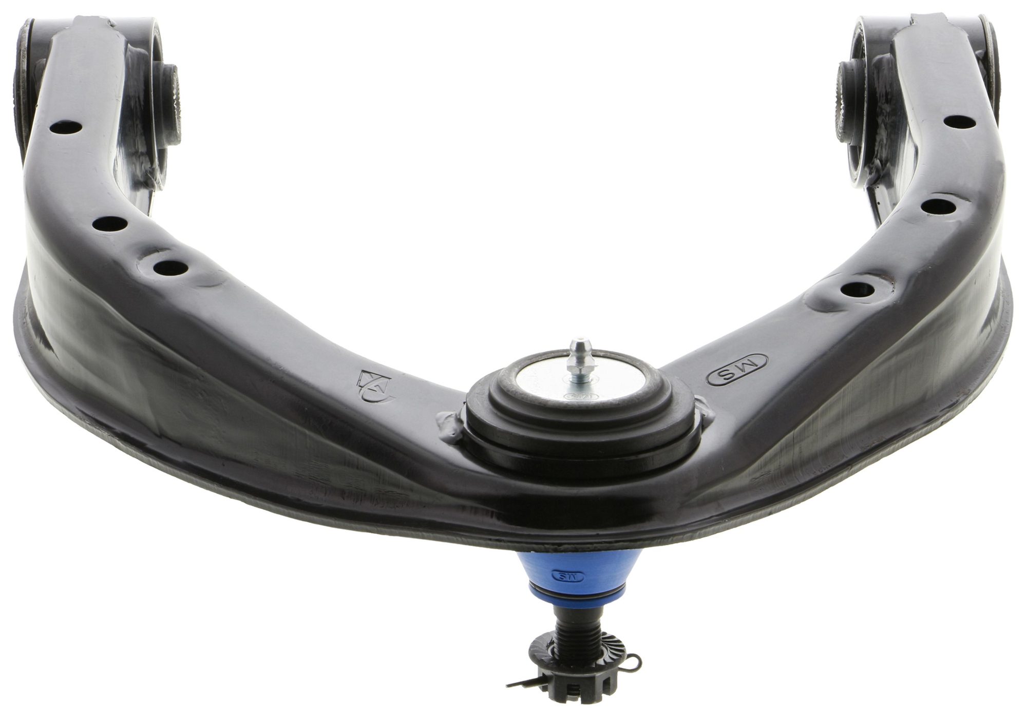 Front Left Upper Suspension Control Arm and Ball Joint Assembly | Mevotech Supreme CMS301209 Fits Nissan — image 6