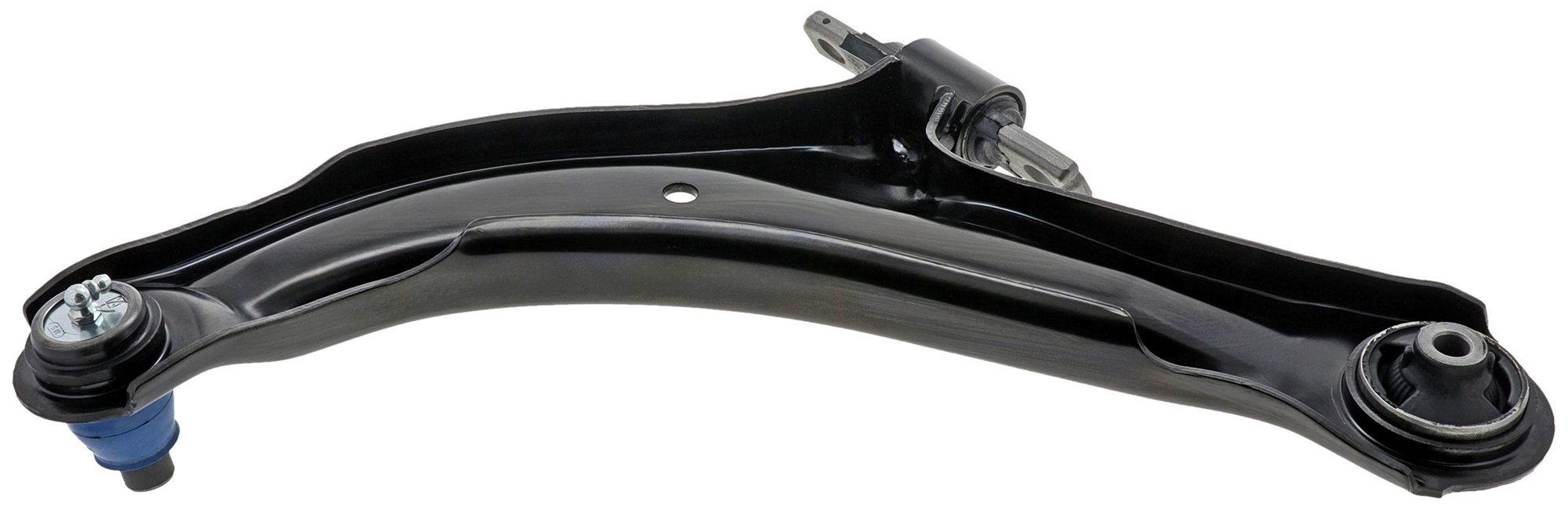 Front Right Lower Suspension Control Arm and Ball Joint Assembly | Mevotech Supreme CMS30181 Fits Nissan Sentra 2007-2012 — image 4