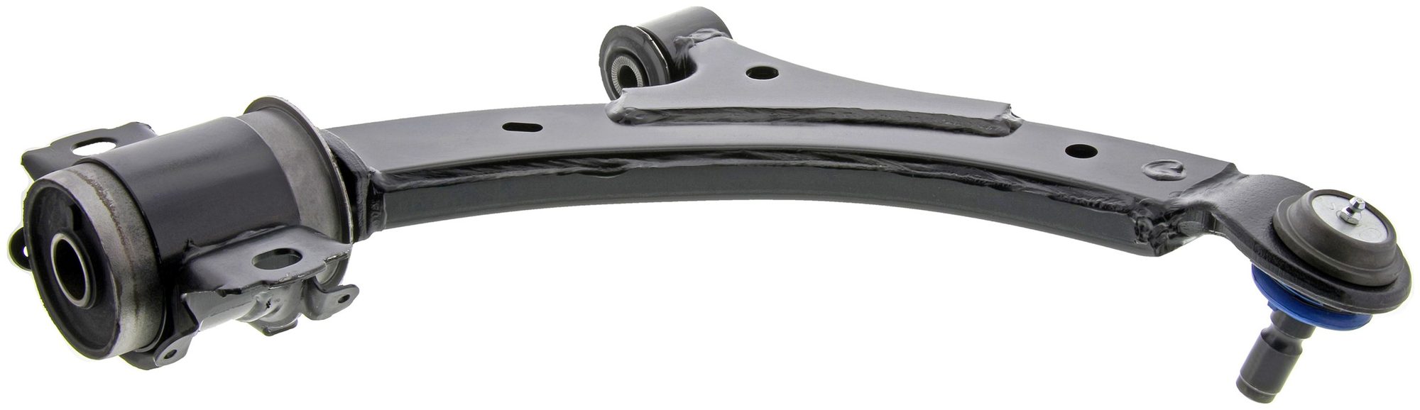 Front Left Lower Suspension Control Arm and Ball Joint Assembly | Mevotech Supreme CMS401149 Fits Ford Mustang 2010-2014 — image 6