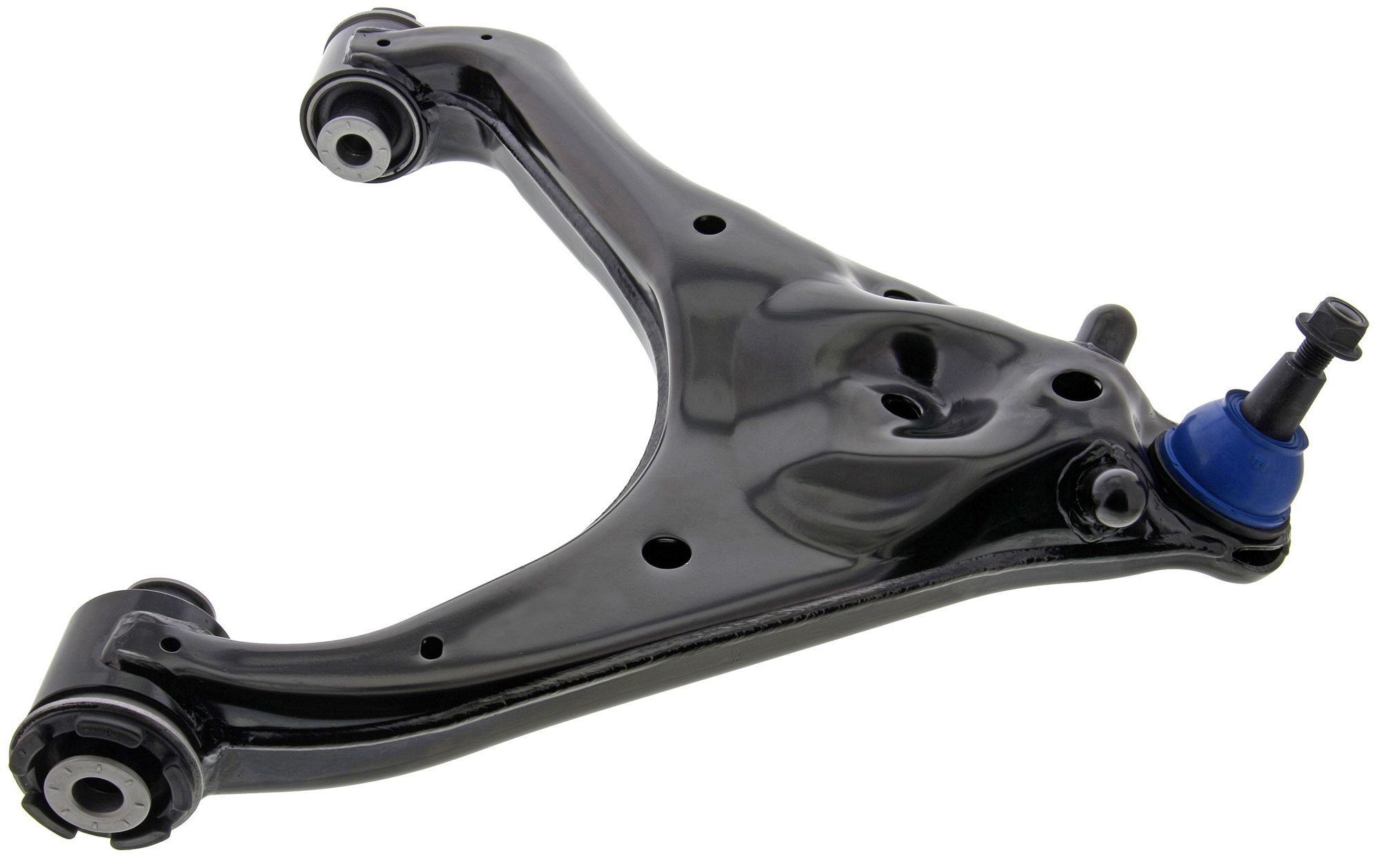 Front Left Lower Suspension Control Arm and Ball Joint Assembly | Mevotech Supreme CMS401295 Fits Ford F-150 2021-2025 — image 7