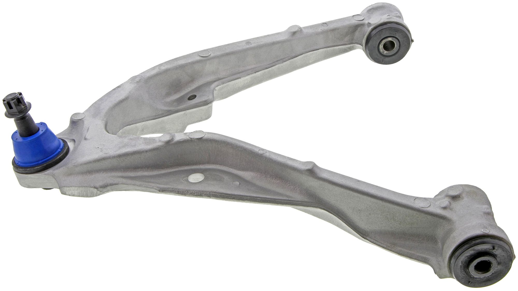 Front Right Lower Suspension Control Arm and Ball Joint Assembly | Mevotech Supreme CMS501004 Fits Chevrolet GMC Cadillac — image 5