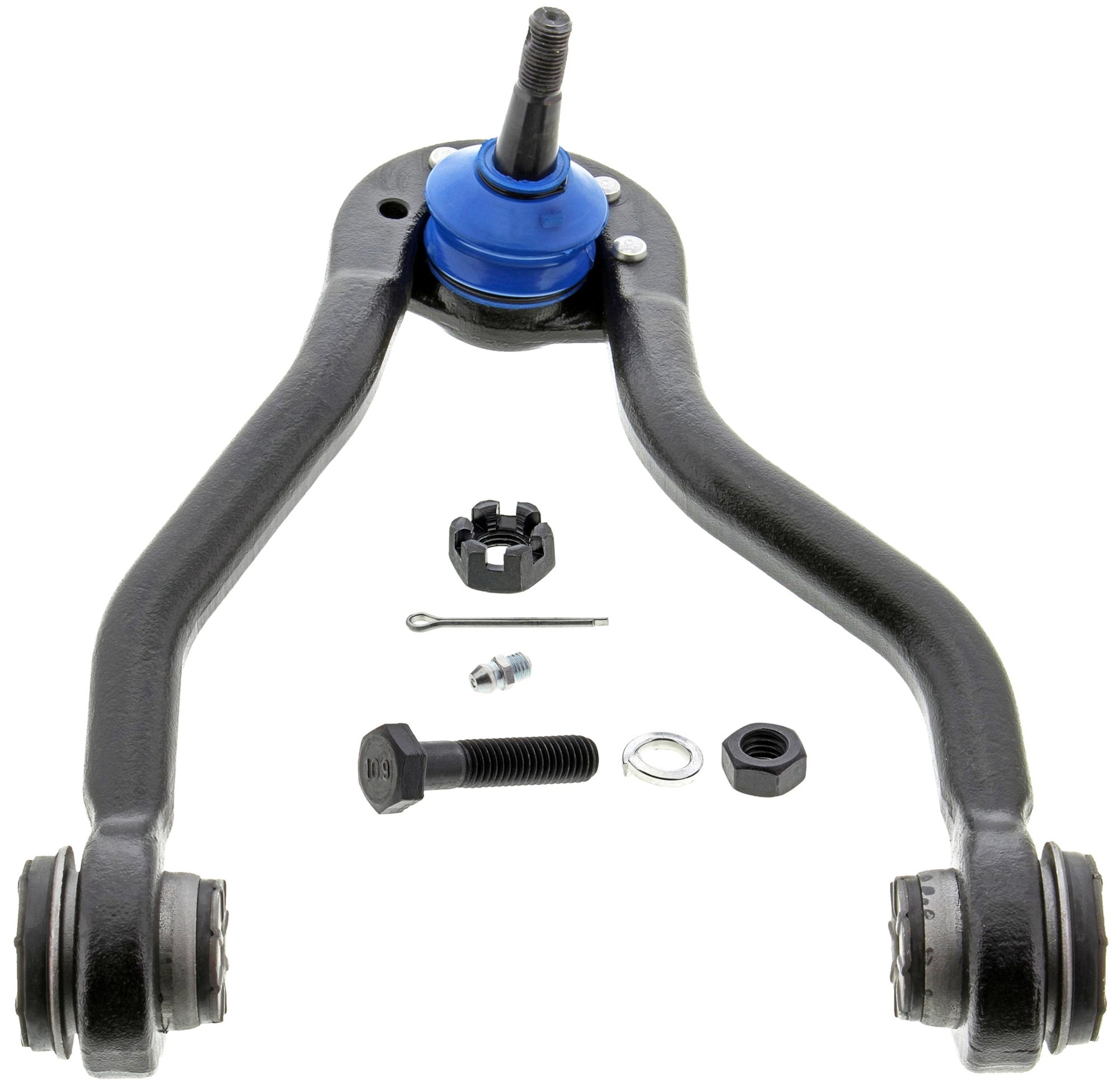 Front Left Upper Suspension Control Arm and Ball Joint Assembly | Mevotech Supreme CMS50120 Fits Chevrolet GMC Cadillac — image 5