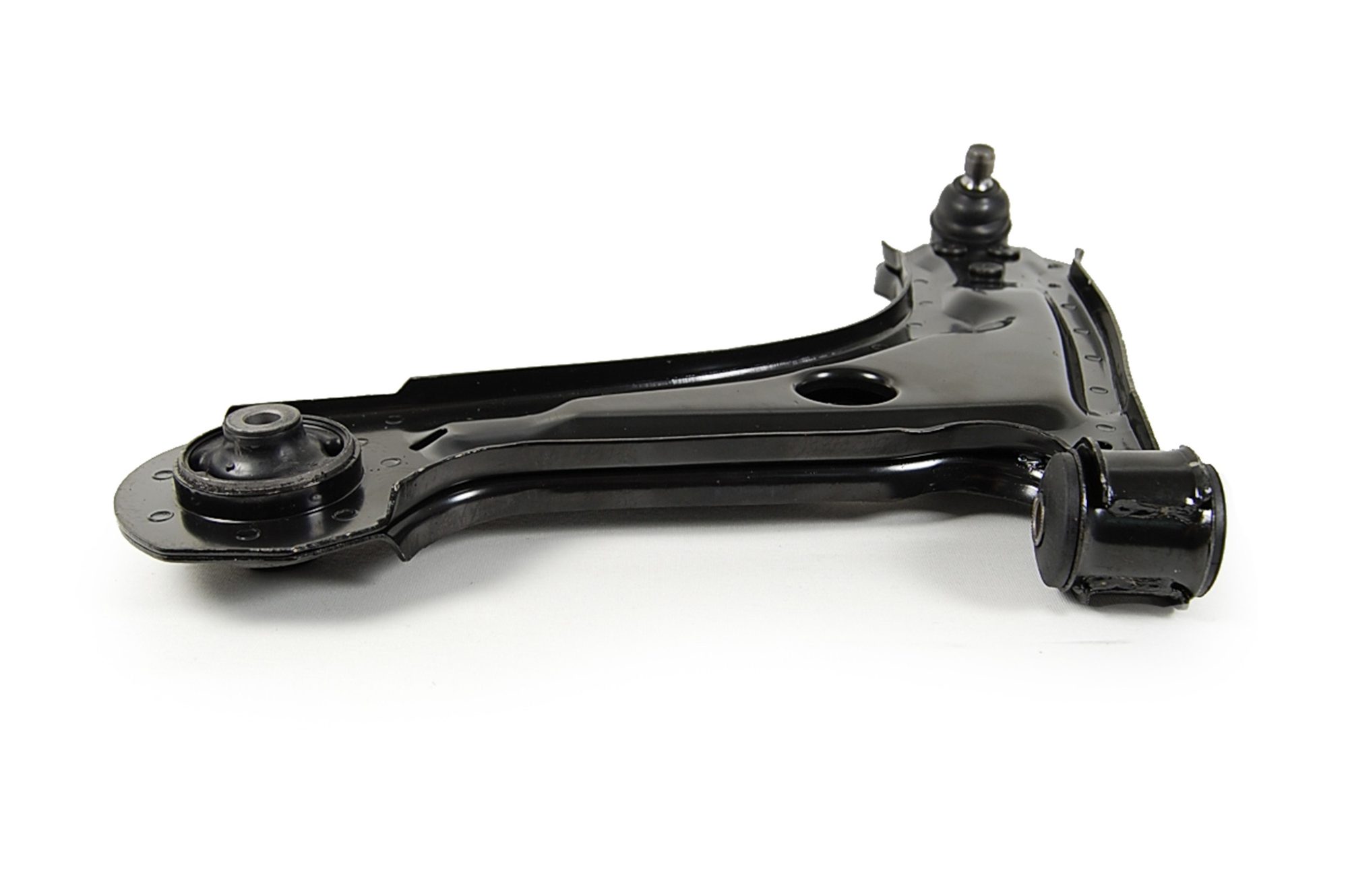 Front Left Lower Suspension Control Arm and Ball Joint Assembly | Mevotech Supreme CMS50169 Fits Suzuki Chevrolet — image 3
