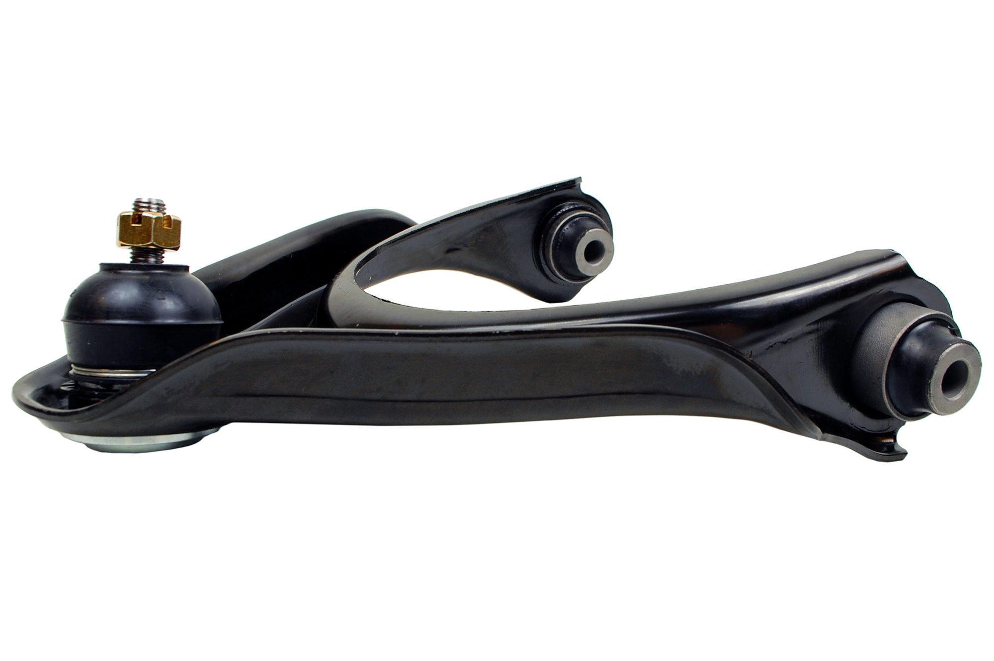 Front Left Upper Suspension Control Arm and Ball Joint Assembly | Mevotech Supreme CMS60115 Fits Honda Prelude 1997-2001 — image 4