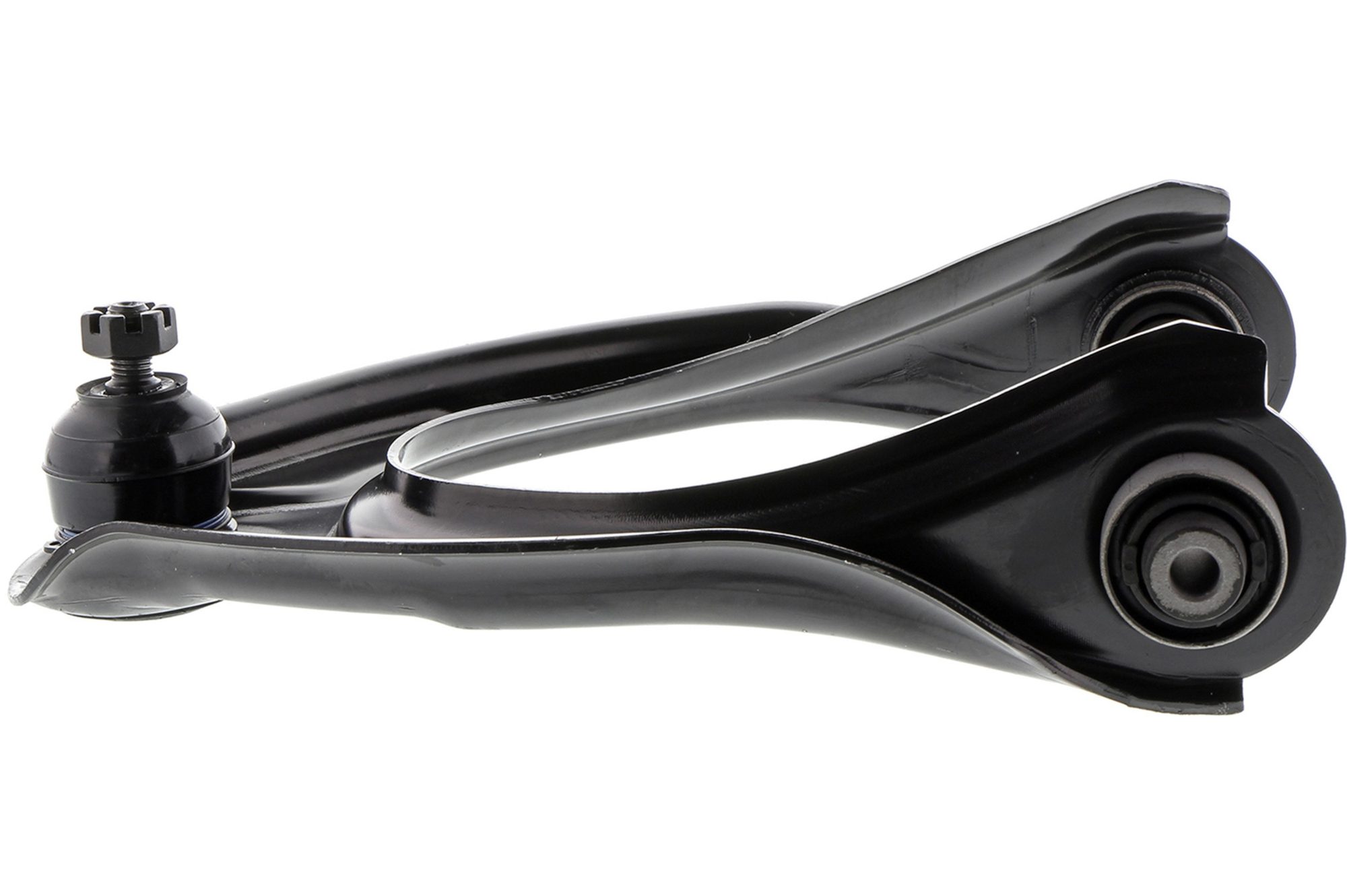 Front Right Upper Suspension Control Arm and Ball Joint Assembly | Mevotech Supreme CMS601221 Fits Honda — image 4