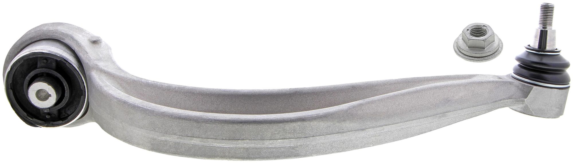 Front Right Lower Rearward Suspension Control Arm and Ball Joint Assembly | Mevotech Supreme CMS701169 Fits Audi Porsche — image 6