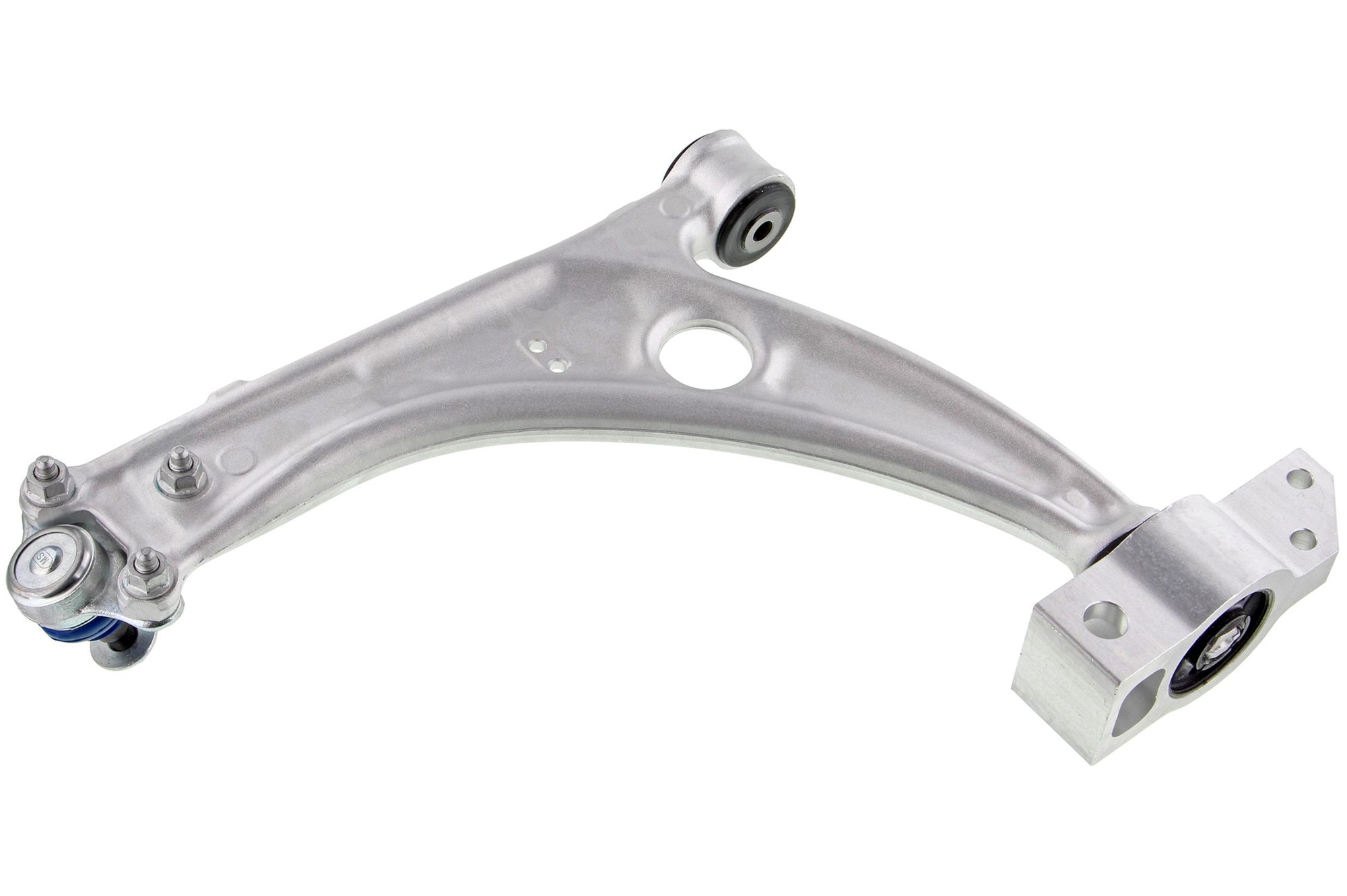 Front Right Lower Suspension Control Arm and Ball Joint Assembly | Mevotech Supreme CMS70122 Fits Volkswagen — image 2