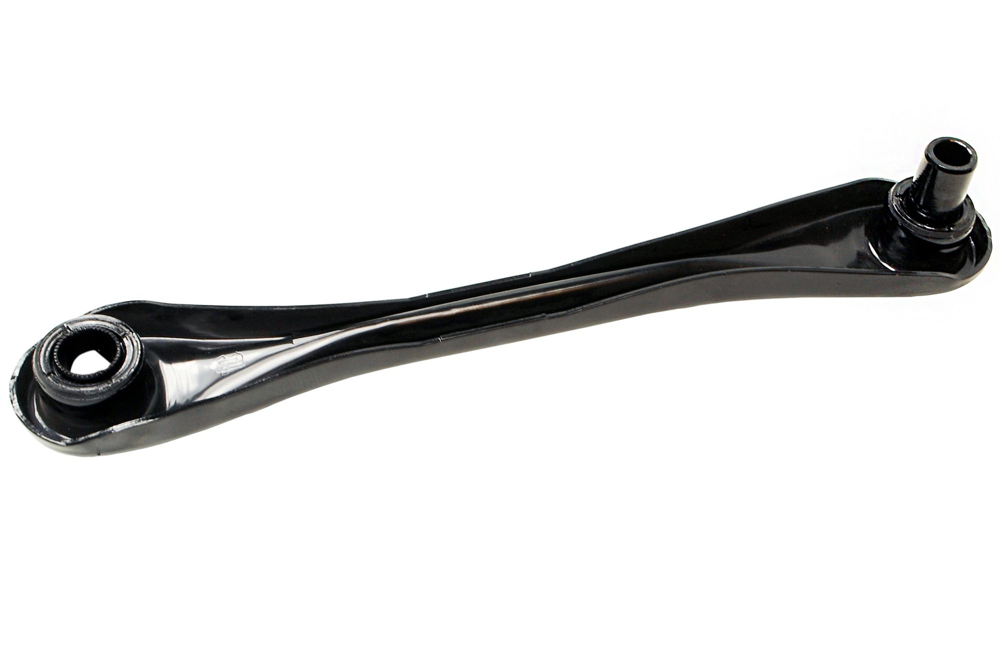 323 1986-1989 Rear Lower Rearward Lateral Arm | Mevotech Supreme CMS761202 Fits Mazda — image 2