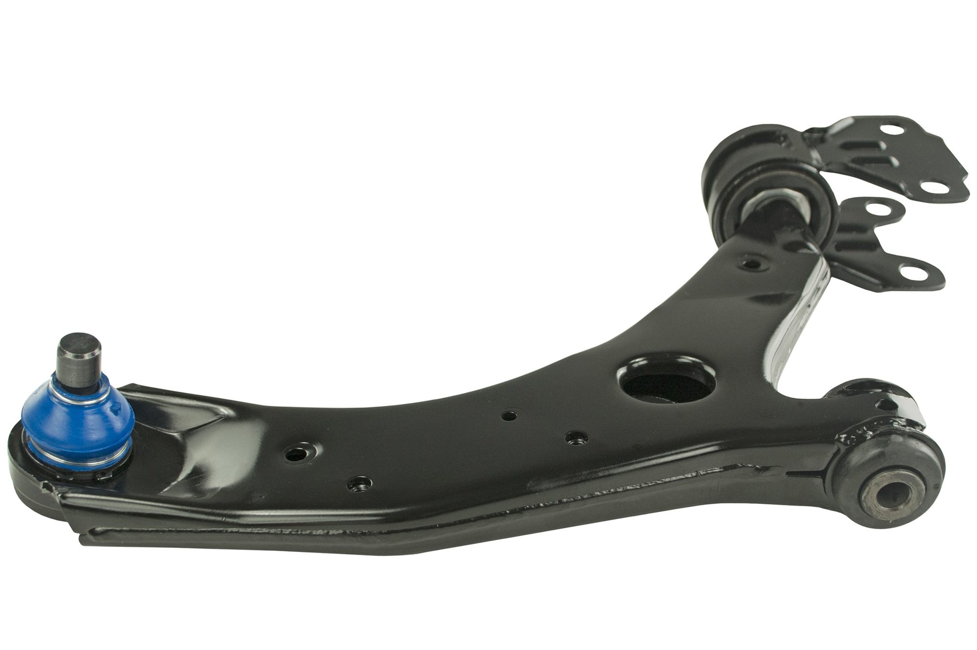 Front Right Lower Suspension Control Arm and Ball Joint Assembly | Mevotech Supreme CMS76152 Fits Mazda — image 5