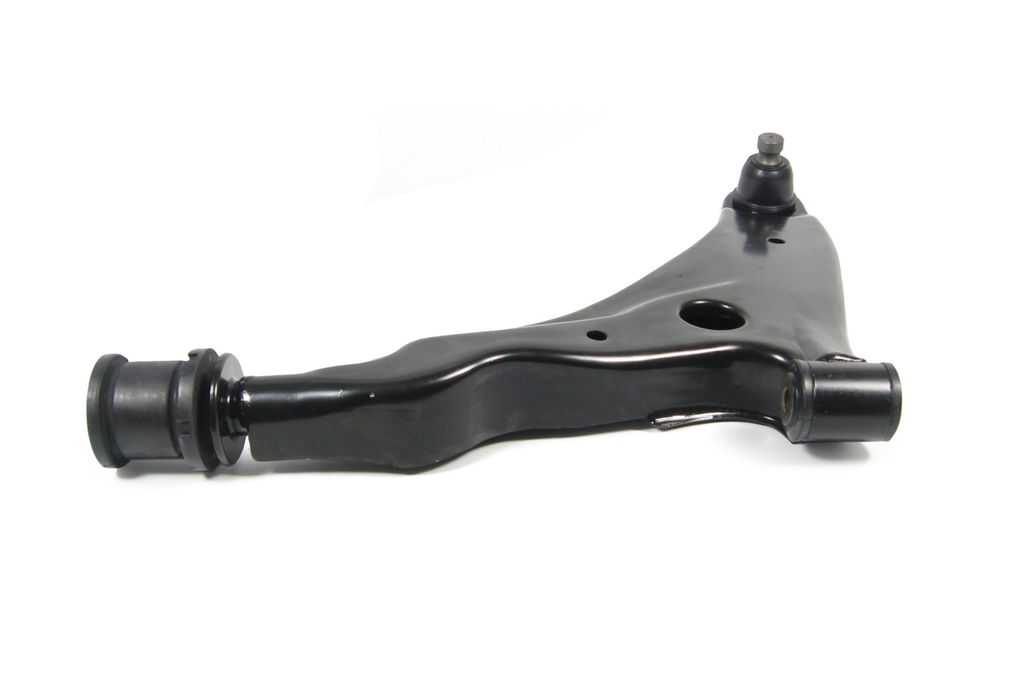 Front Left Lower Suspension Control Arm and Ball Joint Assembly | Mevotech Supreme CMS80109 Fits Mitsubishi Chrysler Dodge — image 3