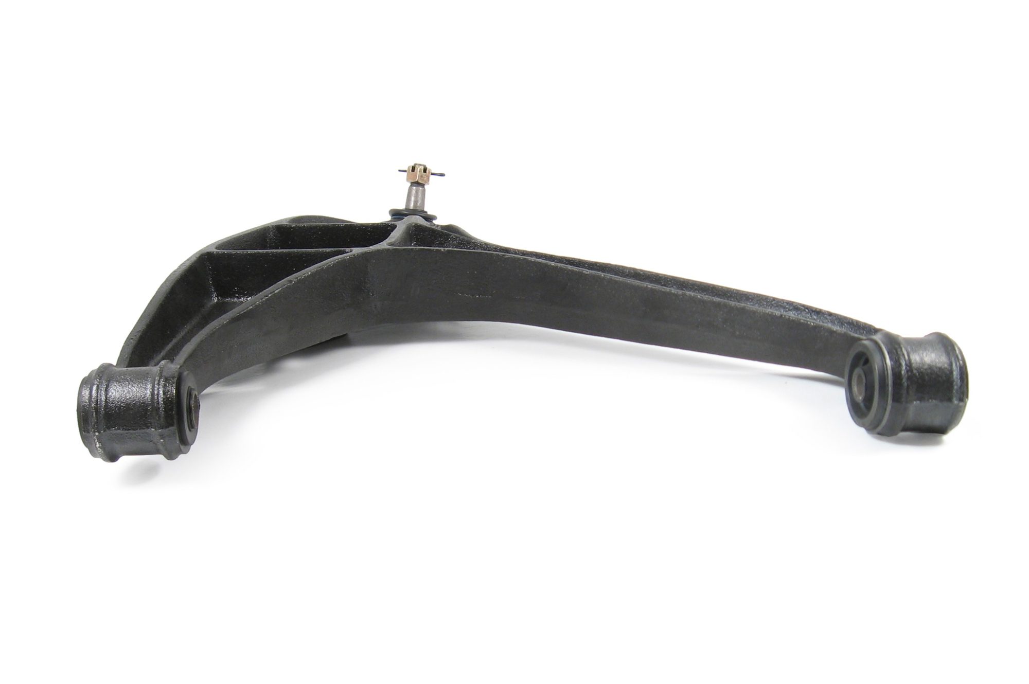 Front Right Lower Suspension Control Arm and Ball Joint Assembly | Mevotech Supreme CMS80135 Fits Suzuki Sidekick 1996-1998 — image 3