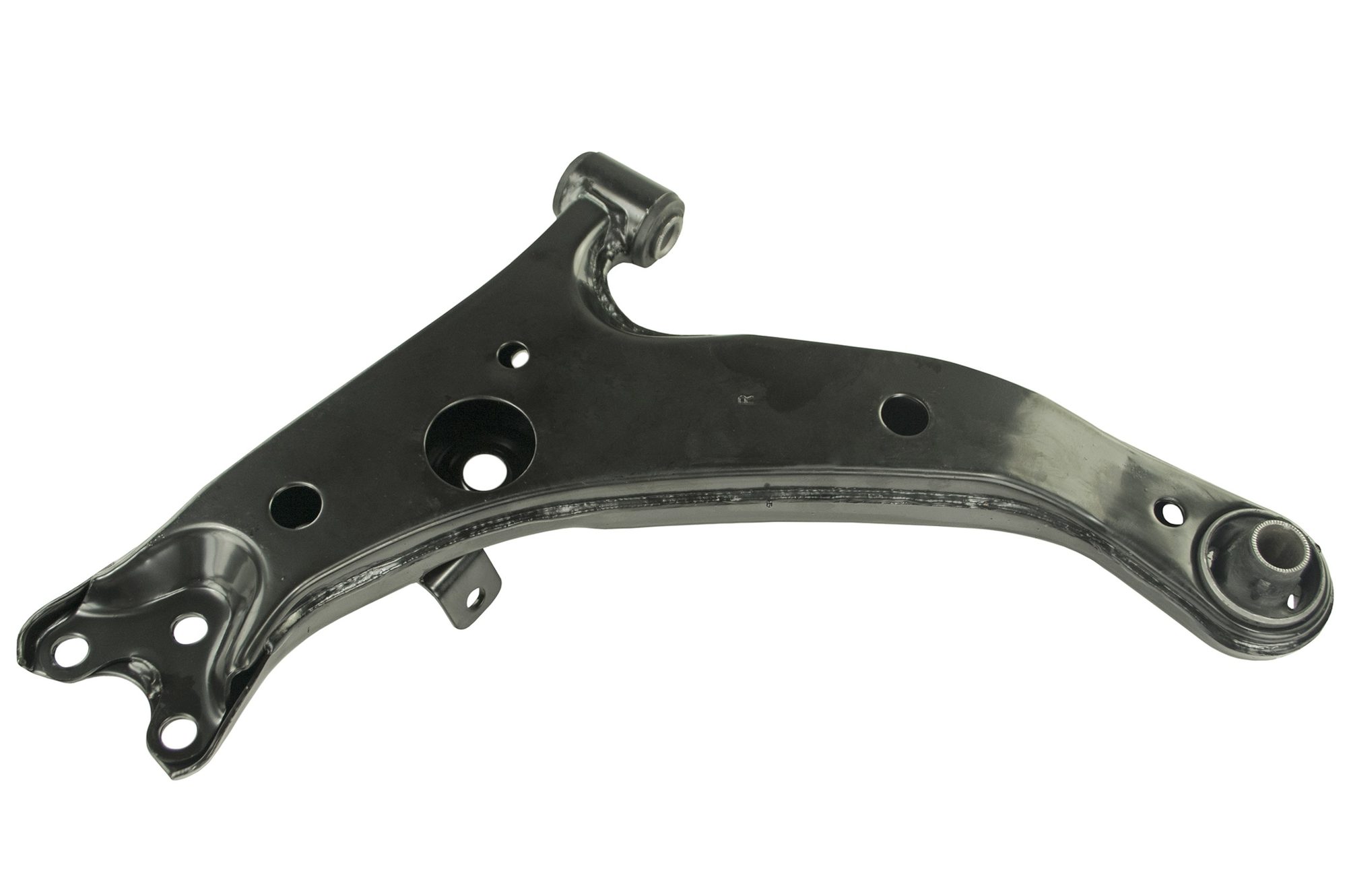 Front Right Lower Suspension Control Arm | Mevotech Supreme CMS8079 Fits Toyota Corolla 1996-2002 — image 2