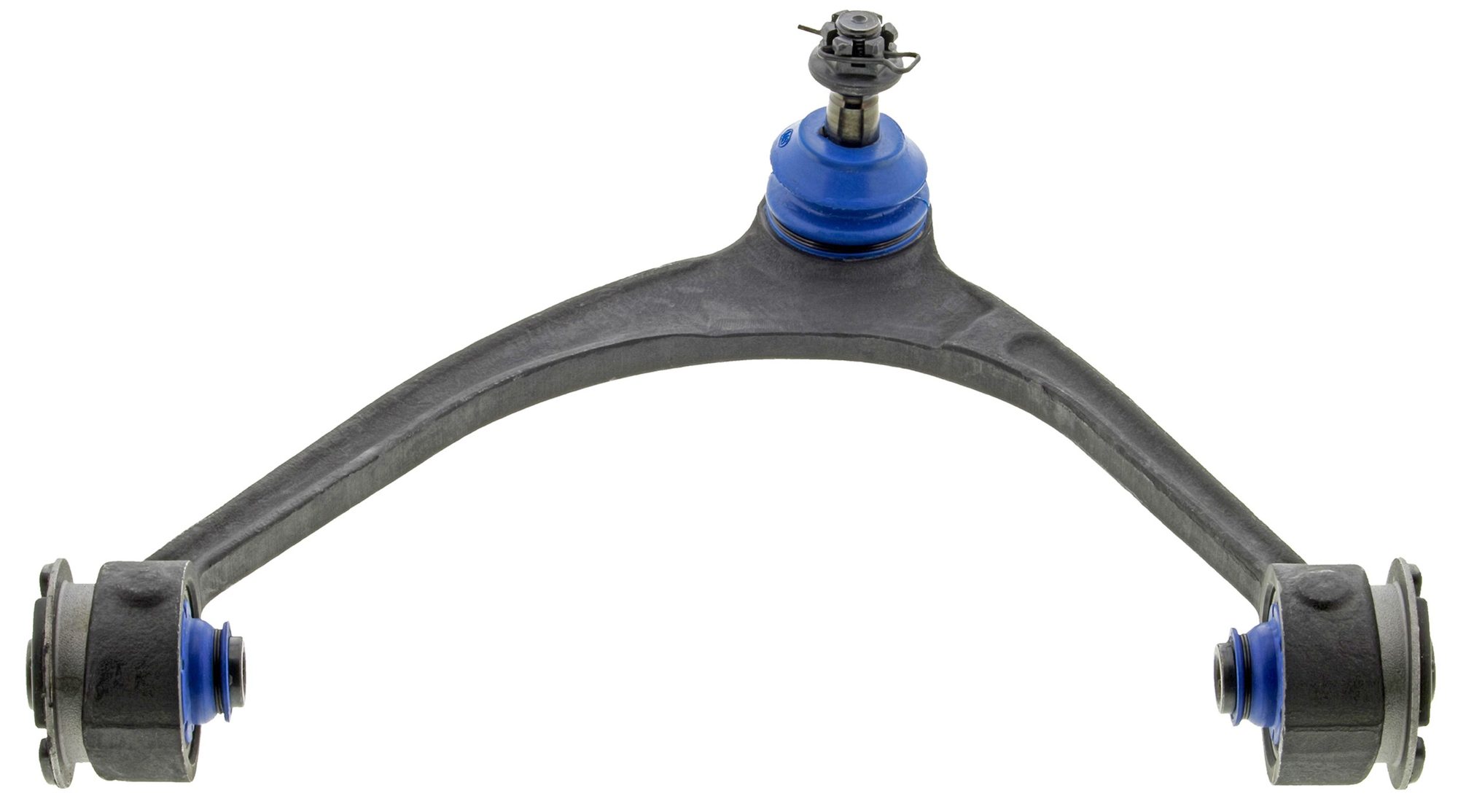 Front Left Upper Suspension Control Arm and Ball Joint Assembly | Mevotech Supreme CMS86105 Fits Lexus — image 3