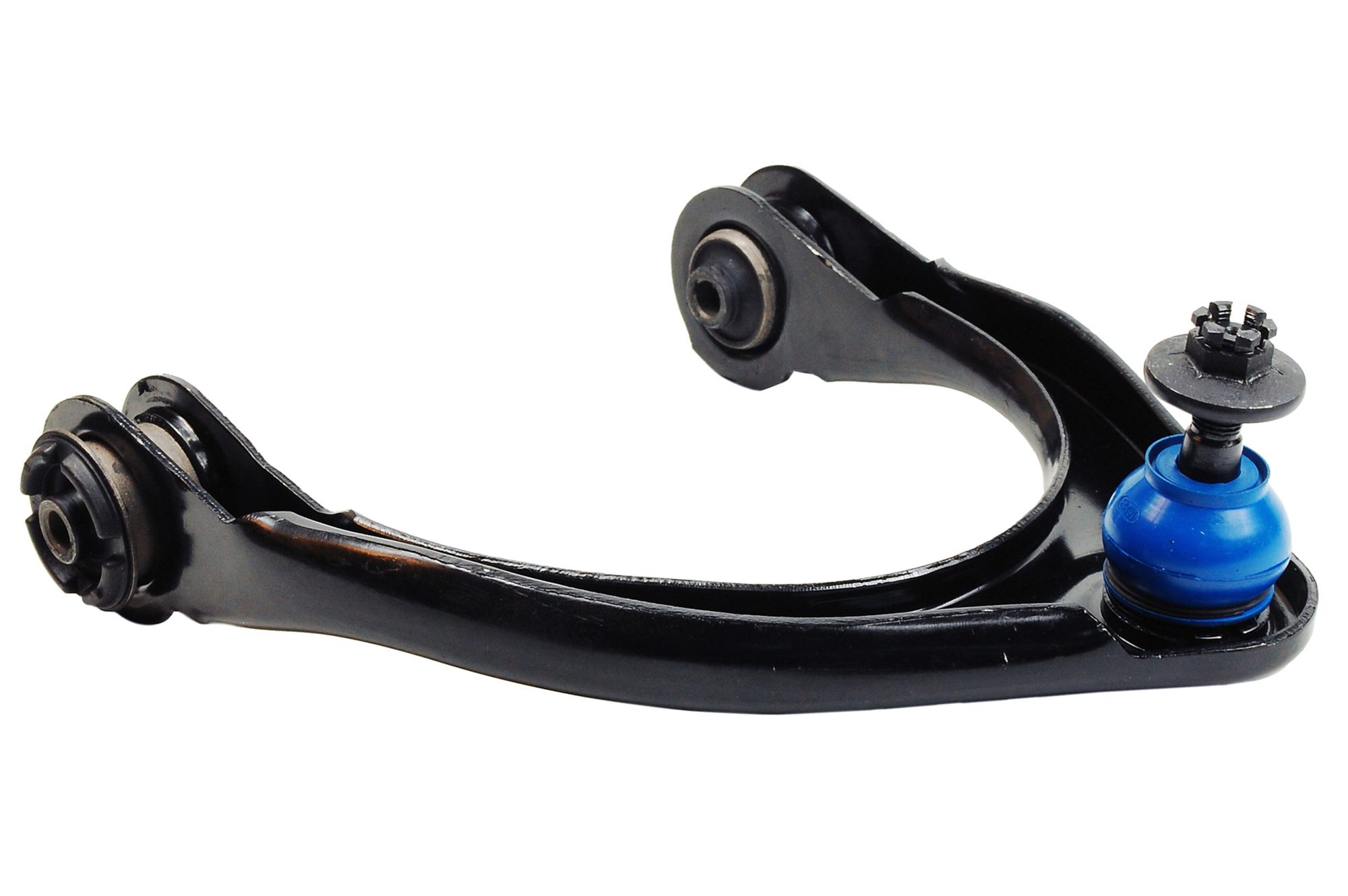 Front Right Upper Suspension Control Arm and Ball Joint Assembly | Mevotech Supreme CMS861137 Fits Lexus — image 4