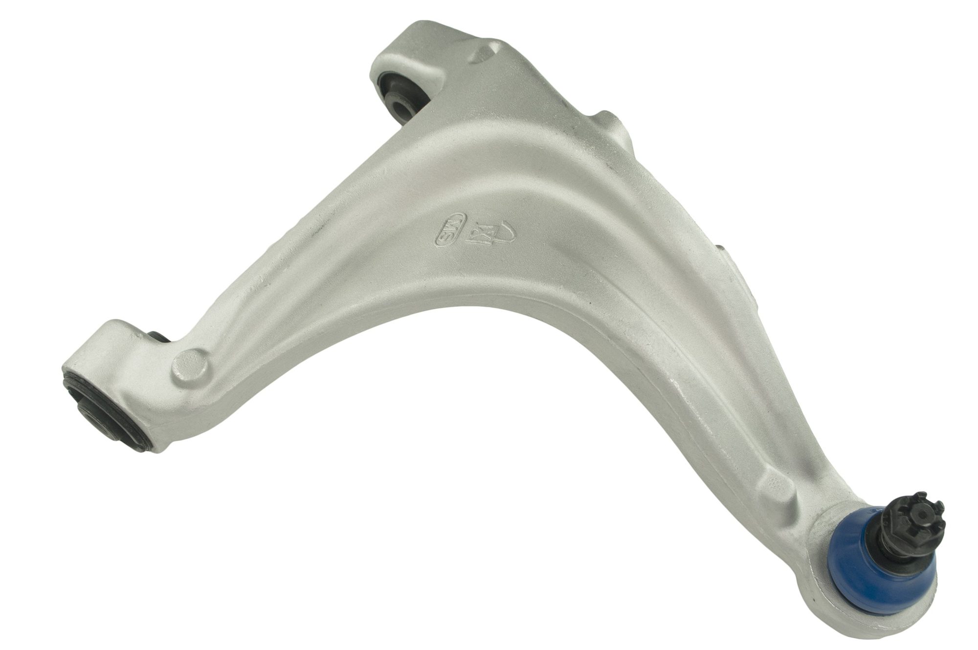 Rear Left Upper Suspension Control Arm and Ball Joint Assembly | Mevotech Supreme CMS901124 Fits Hyundai Kia