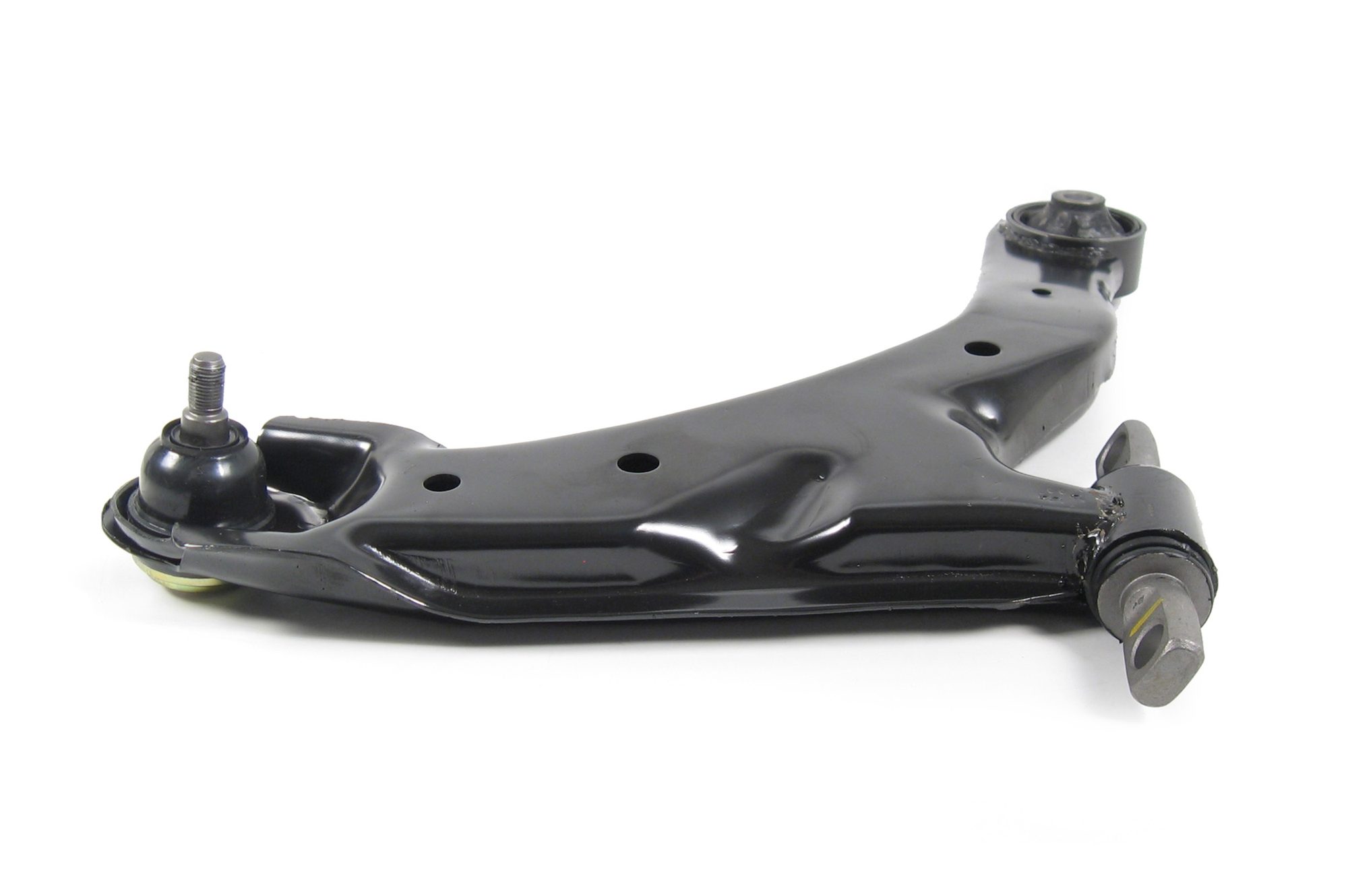 Front Right Lower Suspension Control Arm and Ball Joint Assembly | Mevotech Supreme CMS90141 Fits Kia — image 4