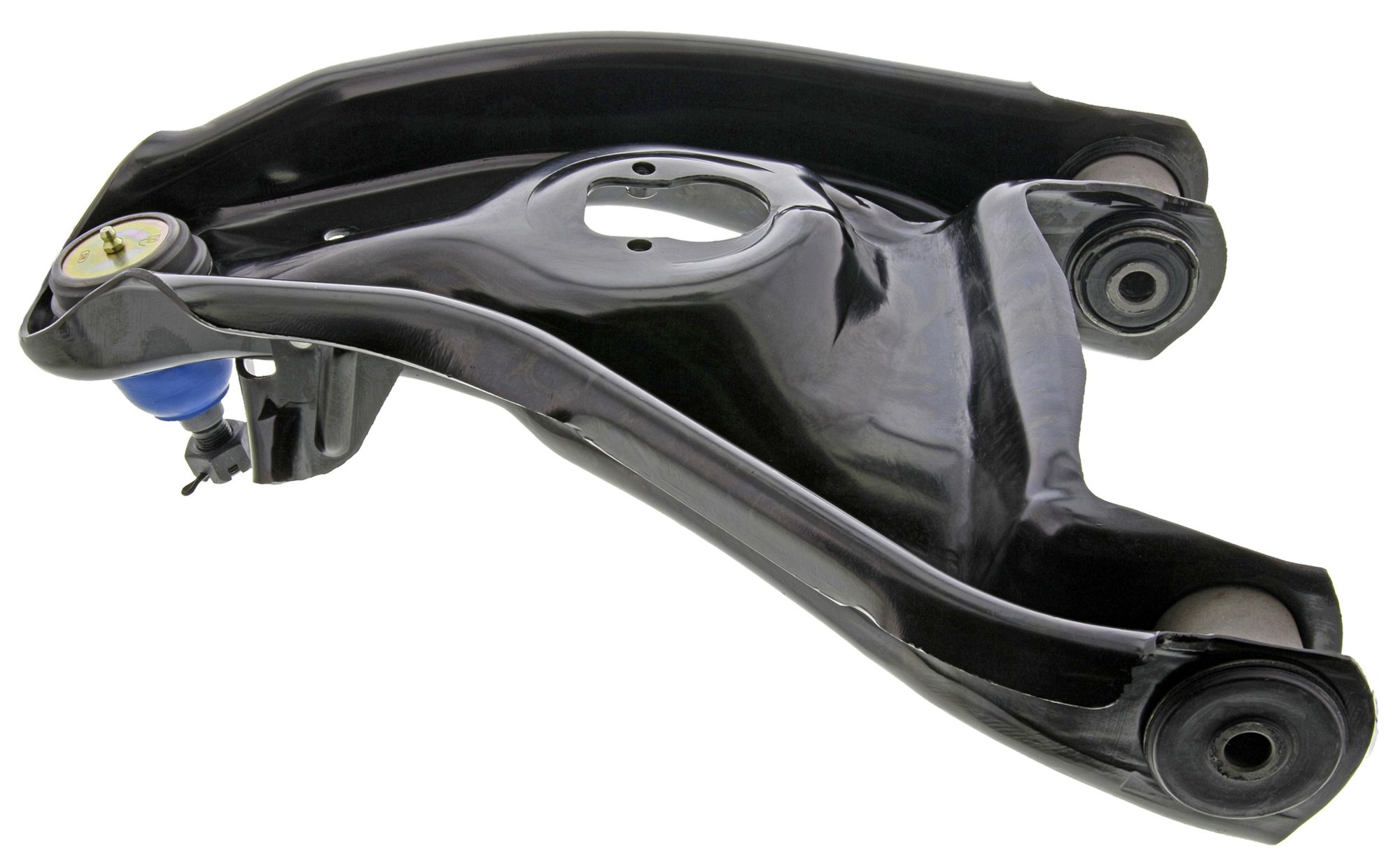 Front Right Lower Suspension Control Arm and Ball Joint Assembly | Mevotech Supreme CMS9706 Fits Chevrolet GMC — image 6
