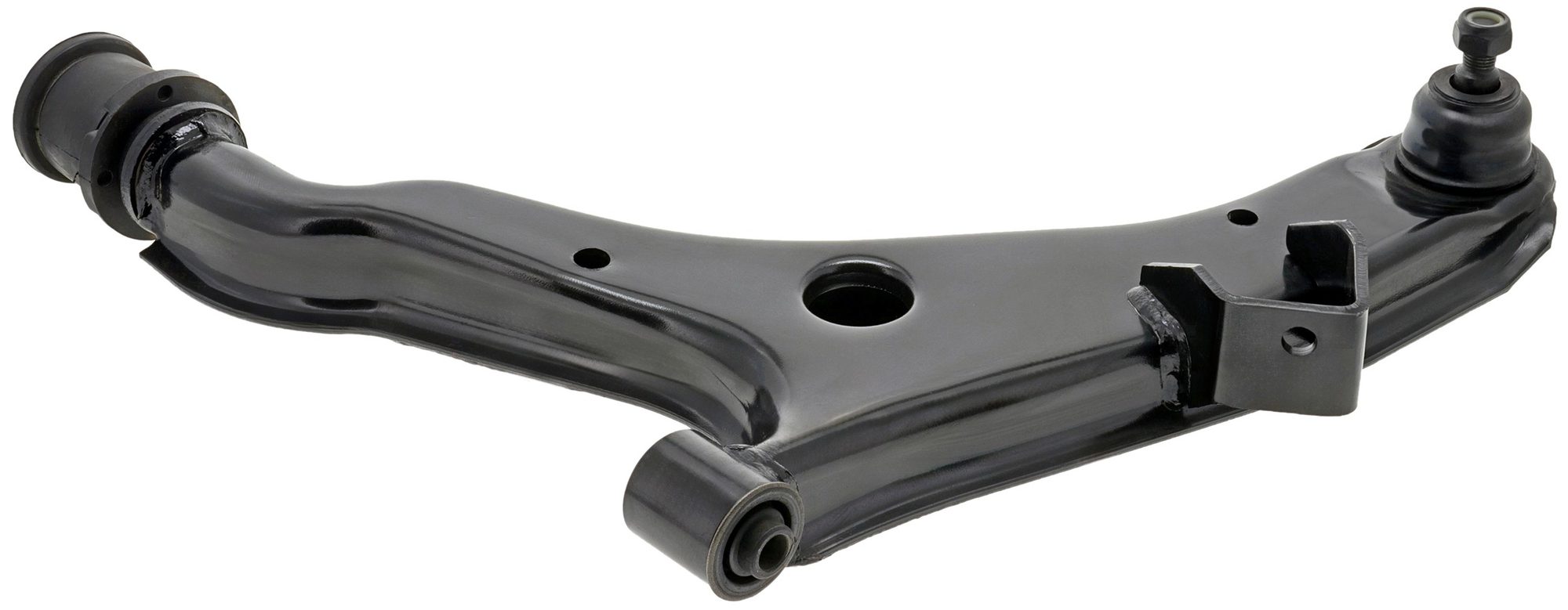 Front Left Lower Suspension Control Arm and Ball Joint Assembly | Mevotech Supreme CMS9844 Fits Mitsubishi Eagle Plymouth — image 5