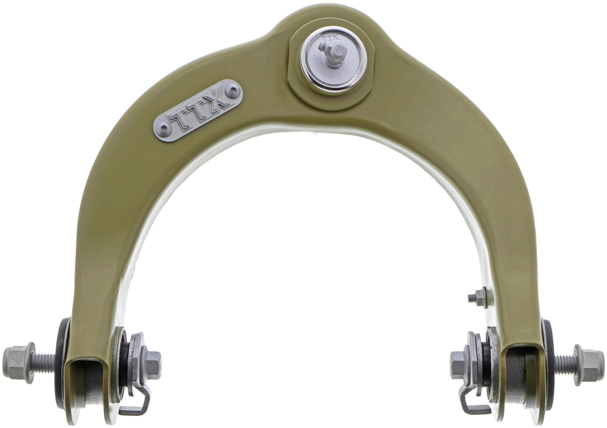 Front Left Upper Suspension Control Arm and Ball Joint Assembly | Mevotech Supreme CTXMS251100 Fits Jeep Dodge — image 2