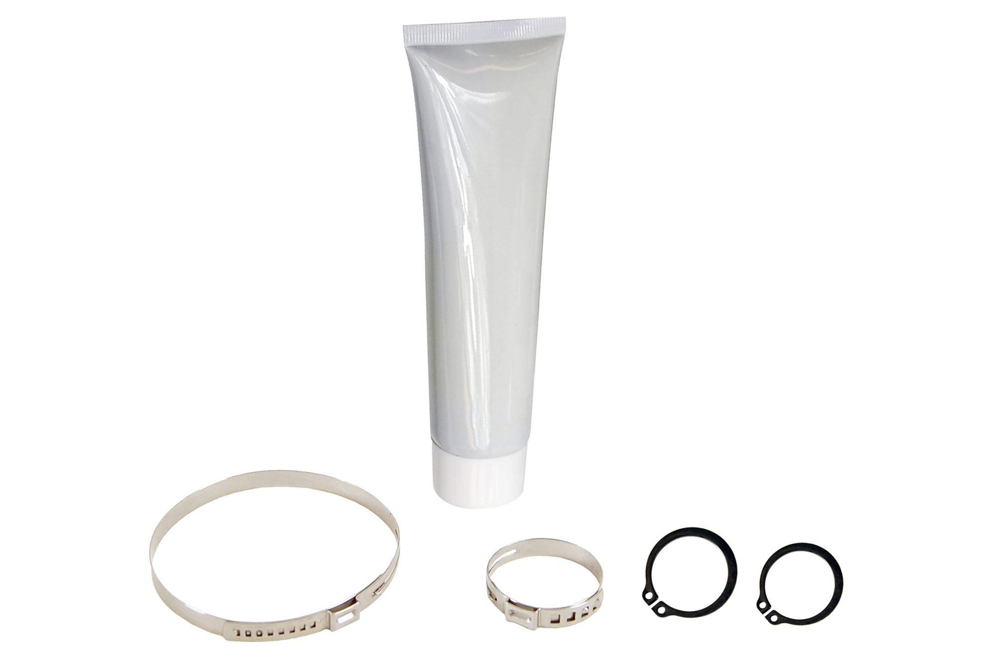 CV Joint Boot | Mevotech Supreme DX672 Fits Nissan INFINITI Acura — image 3