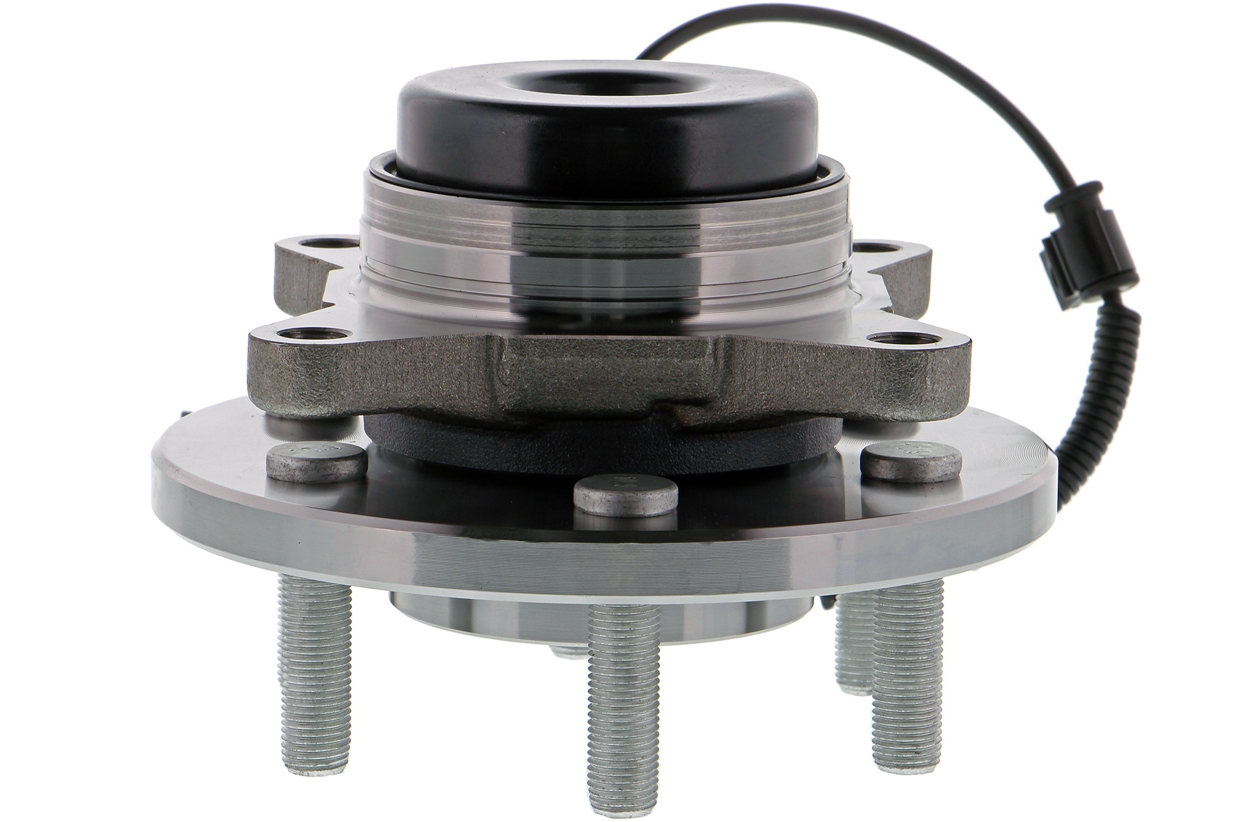 Front Wheel Bearing and Hub Assembly | Mevotech Supreme MB40320 Fits Ford Lincoln - 4