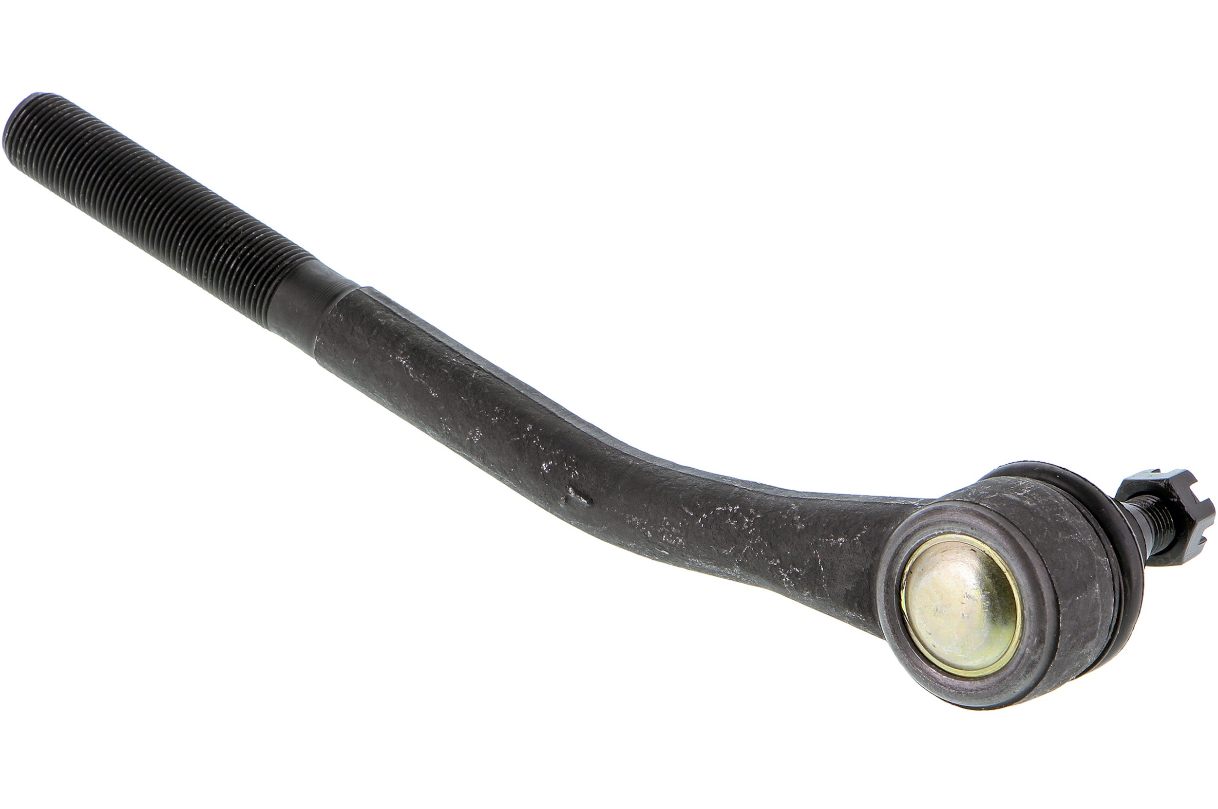 Front Left Inner Steering Tie Rod End | Mevotech Supreme MES442L Fits Chevrolet Pontiac Buick - 3