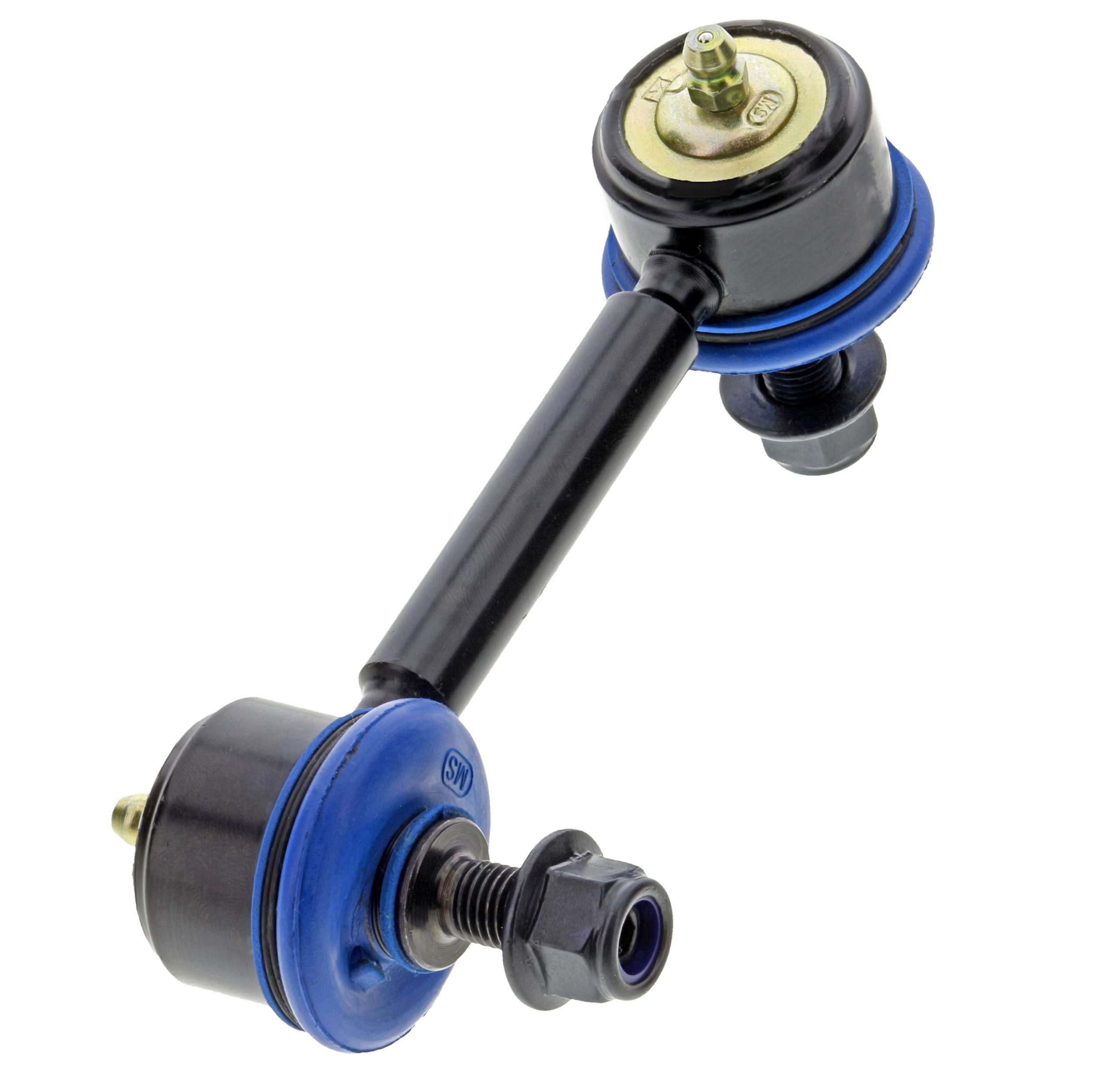 Rear Left Suspension Stabilizer Bar Link Kit | Mevotech Supreme MK90343 Fits Acura Honda - 4