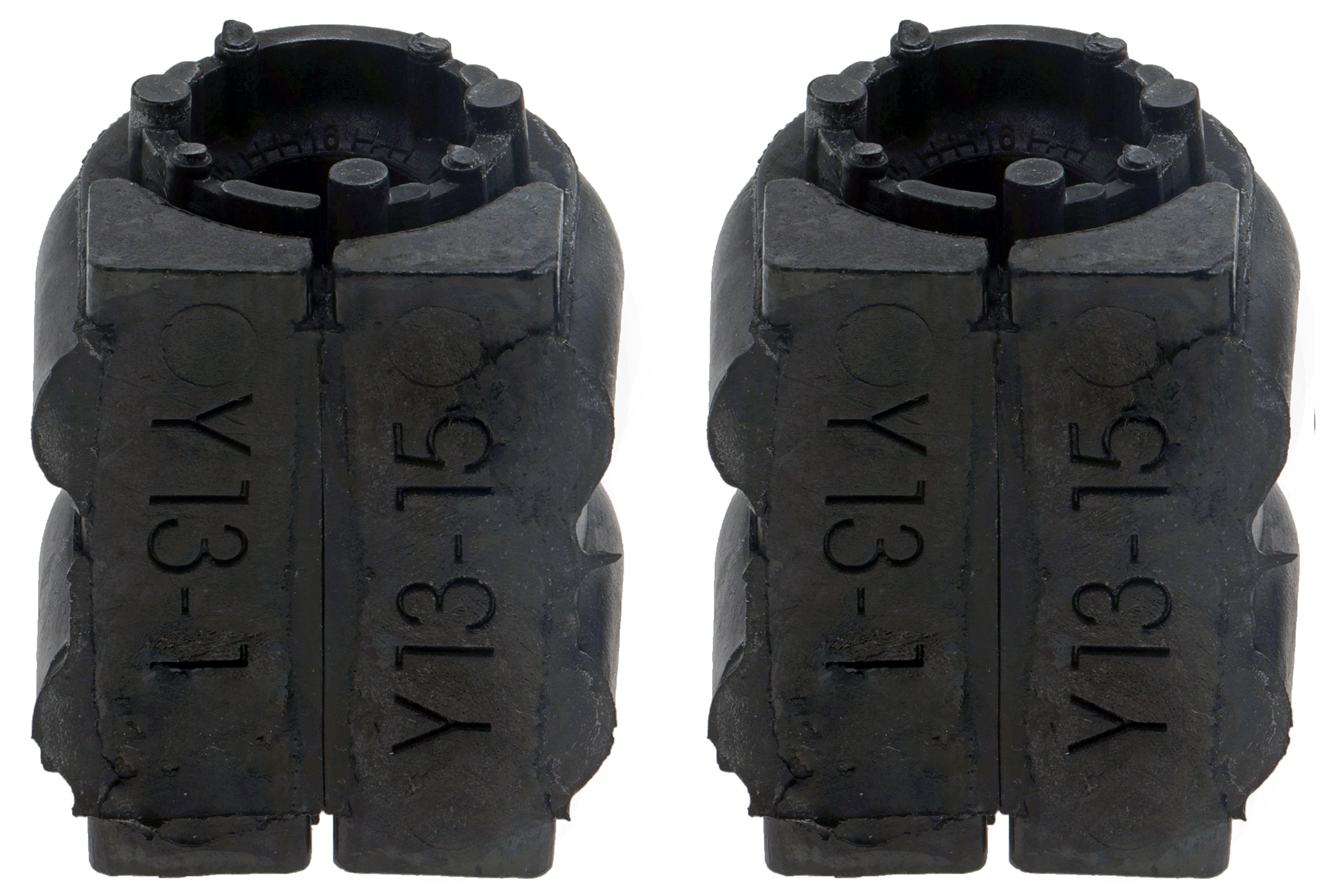 Rear Suspension Stabilizer Bar Bushing Kit | Mevotech Supreme MS908148 Fits Hyundai Kia - 3