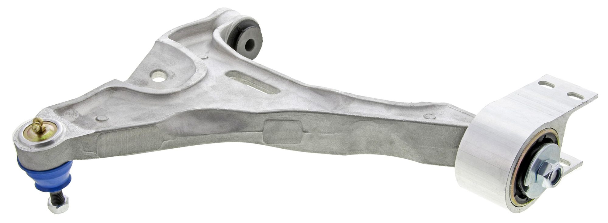 Front Left Lower Suspension Control Arm and Ball Joint Assembly | Mevotech Supreme CMK80354 Fits Buick Cadillac — image 5