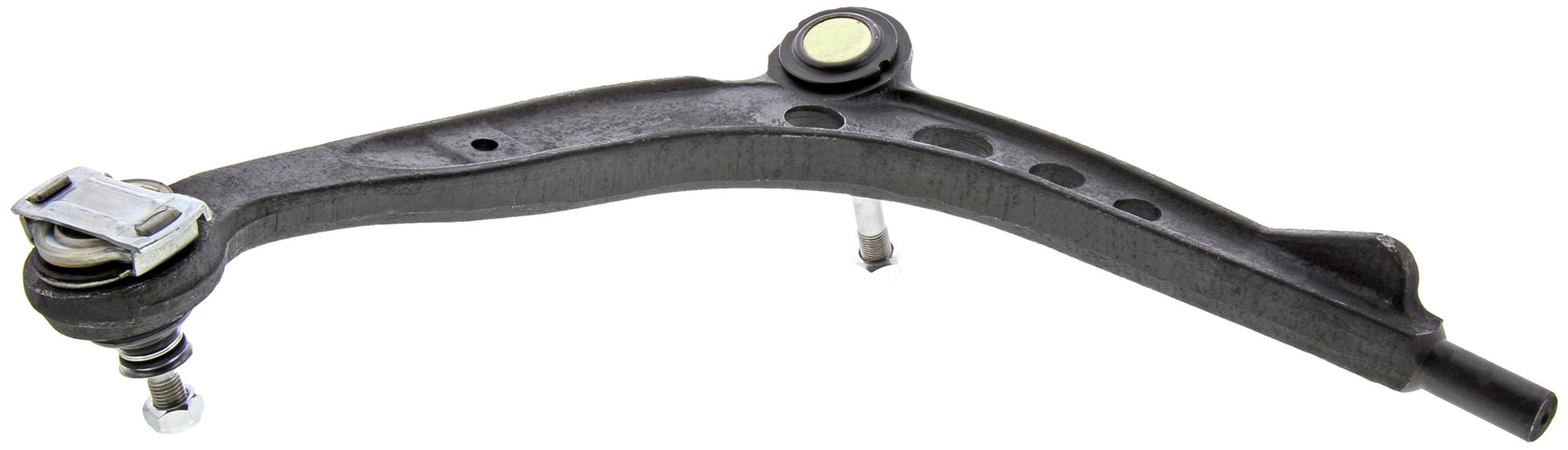 Front Right Lower Suspension Control Arm and Ball Joint Assembly | Mevotech Supreme CMK80532 Fits BMW — image 5