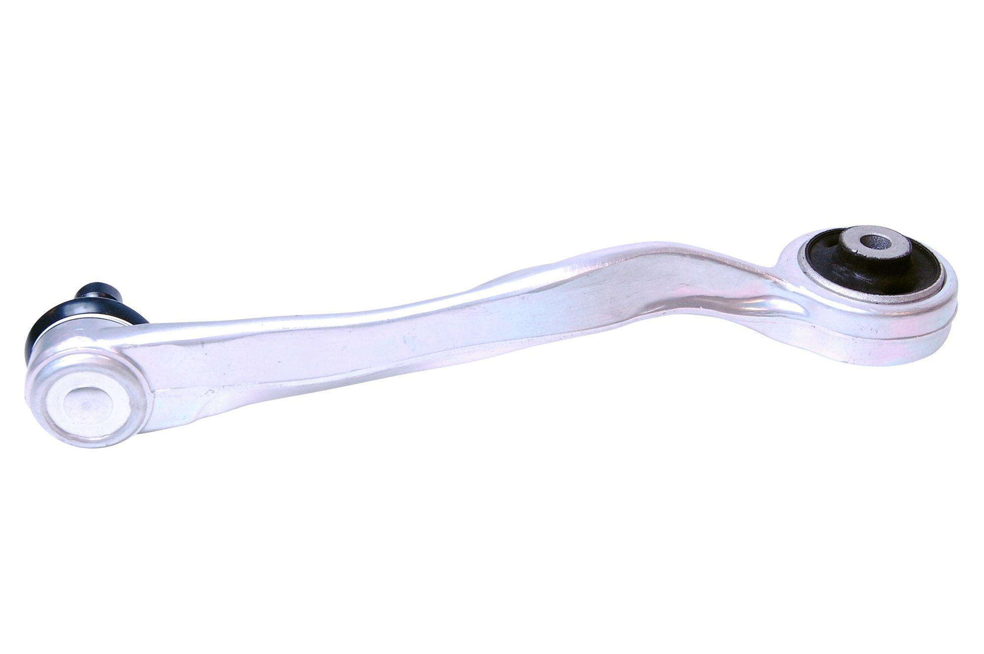 Front Right Upper Rearward Suspension Control Arm and Ball Joint Assembly | Mevotech Supreme CMK90700 Fits Audi Volkswagen — image 2
