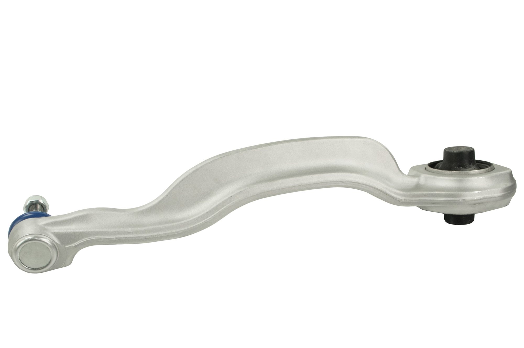 Front Left Lower Forward Suspension Control Arm and Ball Joint Assembly | Mevotech Supreme CMS101067 Fits Mercedes-Benz — image 2