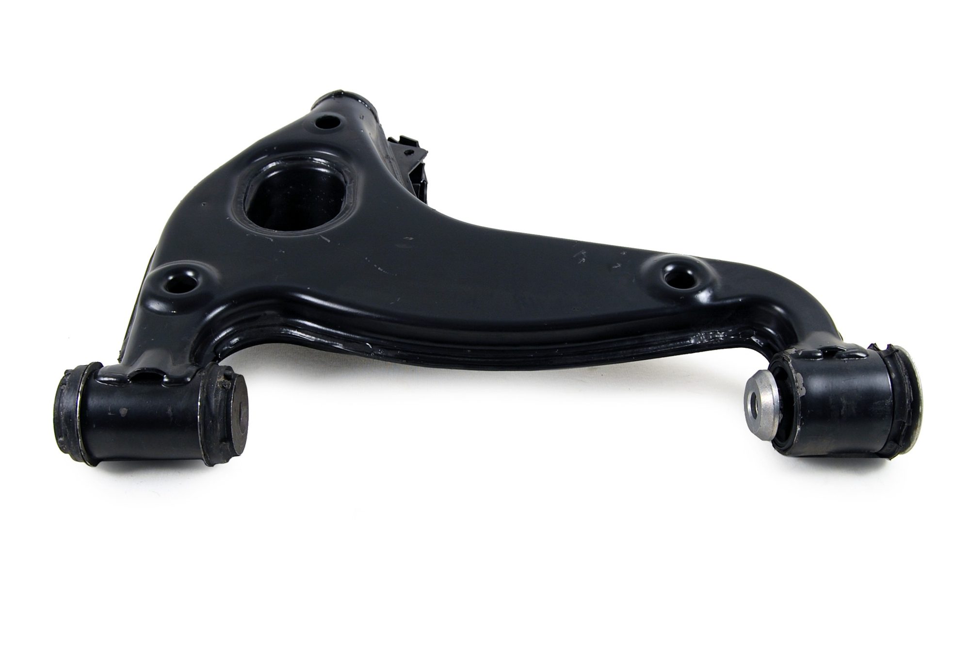 Front Left Lower Suspension Control Arm | Mevotech Supreme CMS101132 Fits Mercedes-Benz — image 3