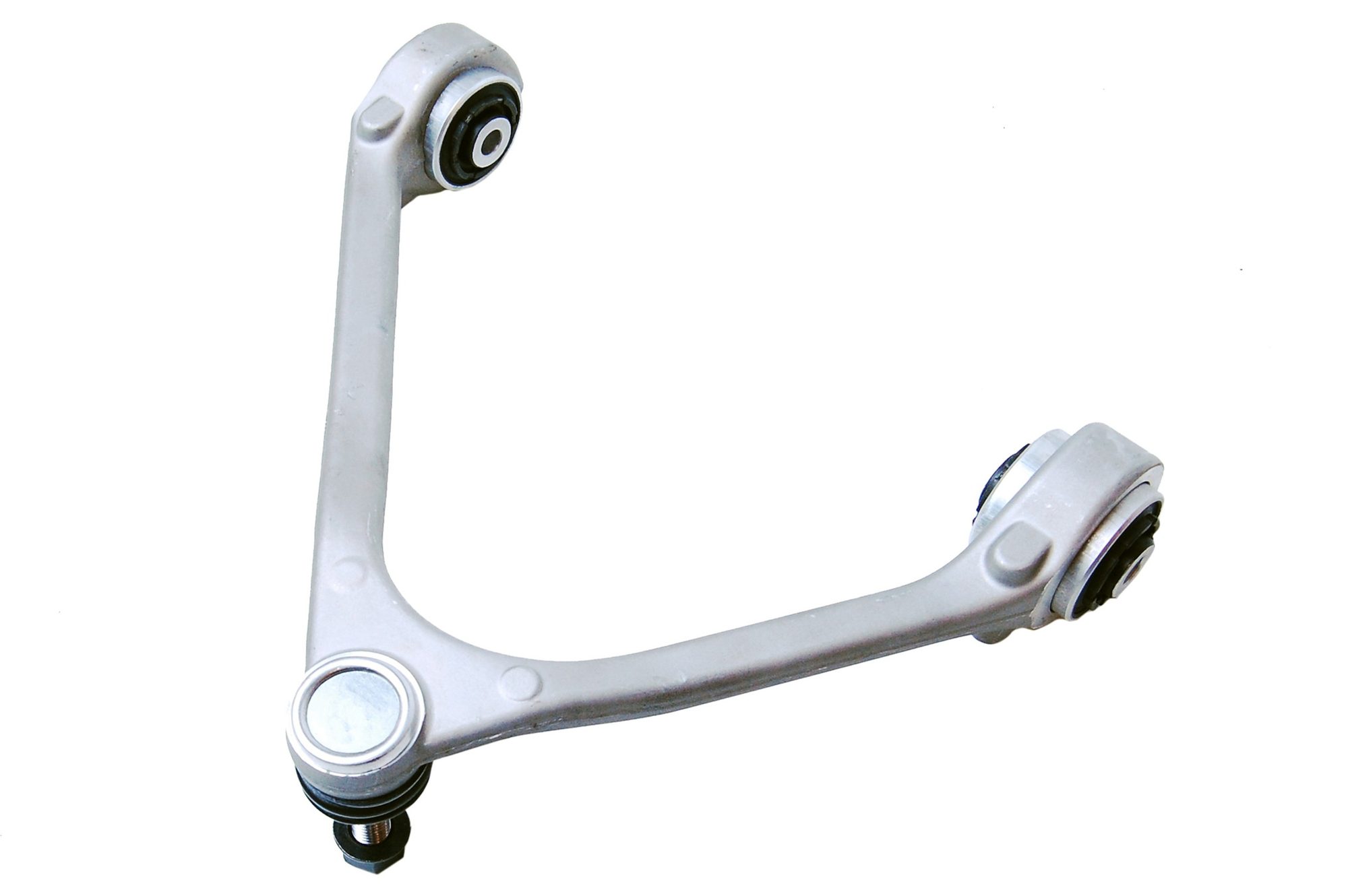 Front Left Upper Suspension Control Arm and Ball Joint Assembly | Mevotech Supreme CMS101218 Fits Jaguar — image 2