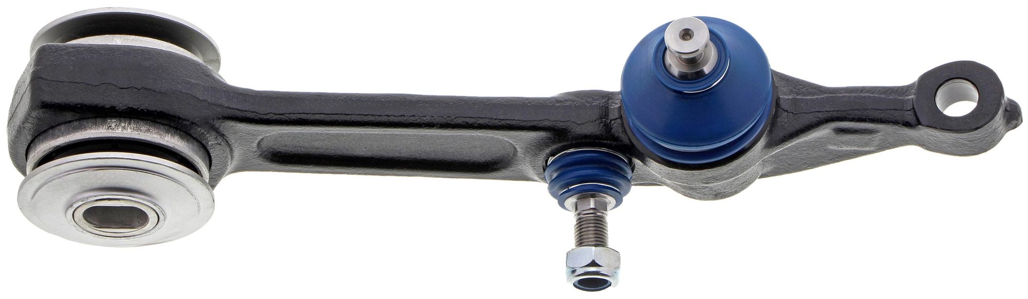 Front Left Lower Rearward Suspension Control Arm and Ball Joint Assembly | Mevotech Supreme CMS10137 Fits Mercedes-Benz