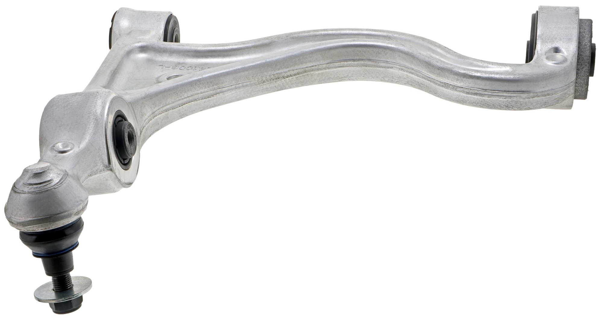 Front Right Lower Suspension Control Arm and Ball Joint Assembly | Mevotech Supreme CMS101411 Fits Porsche Panamera 2010-2014 — image 7