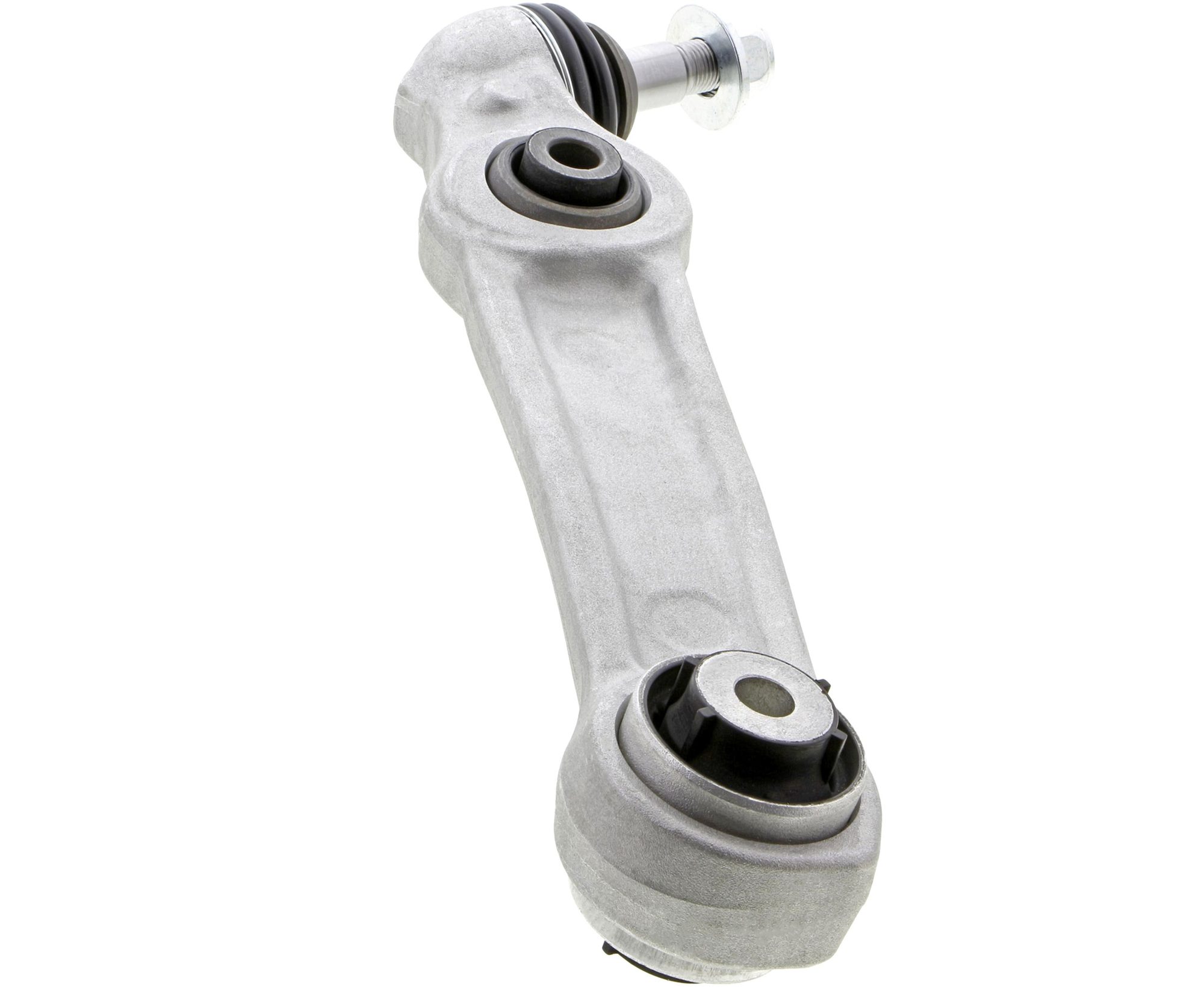 Front Left Lower Rearward Suspension Control Arm and Ball Joint Assembly | Mevotech Supreme CMS101595 Fits BMW — image 3