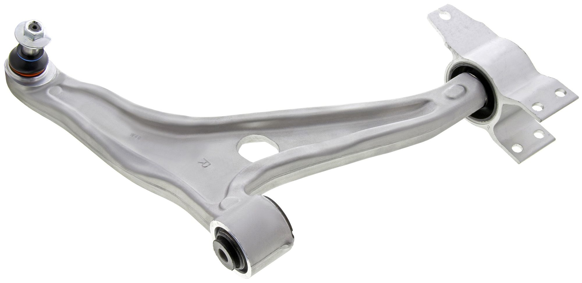 Front Right Lower Suspension Control Arm and Ball Joint Assembly | Mevotech Supreme CMS101625 Fits Mercedes-Benz — image 5