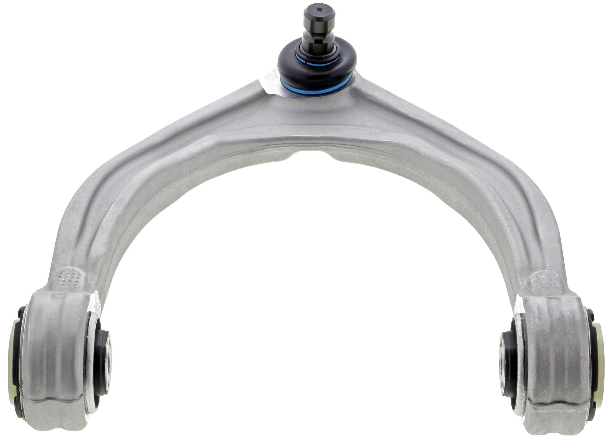 Front Right Upper Suspension Control Arm and Ball Joint Assembly | Mevotech Supreme CMS101663 Fits Alfa Romeo Stelvio 2018-2025 — image 3