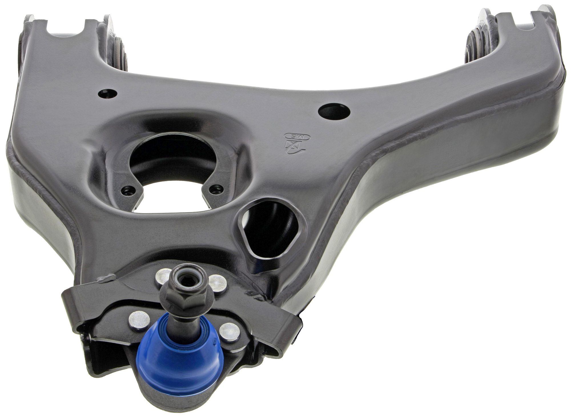 Front Left Lower Suspension Control Arm and Ball Joint Assembly | Mevotech Supreme CMS20348 Fits GMC Chevrolet
