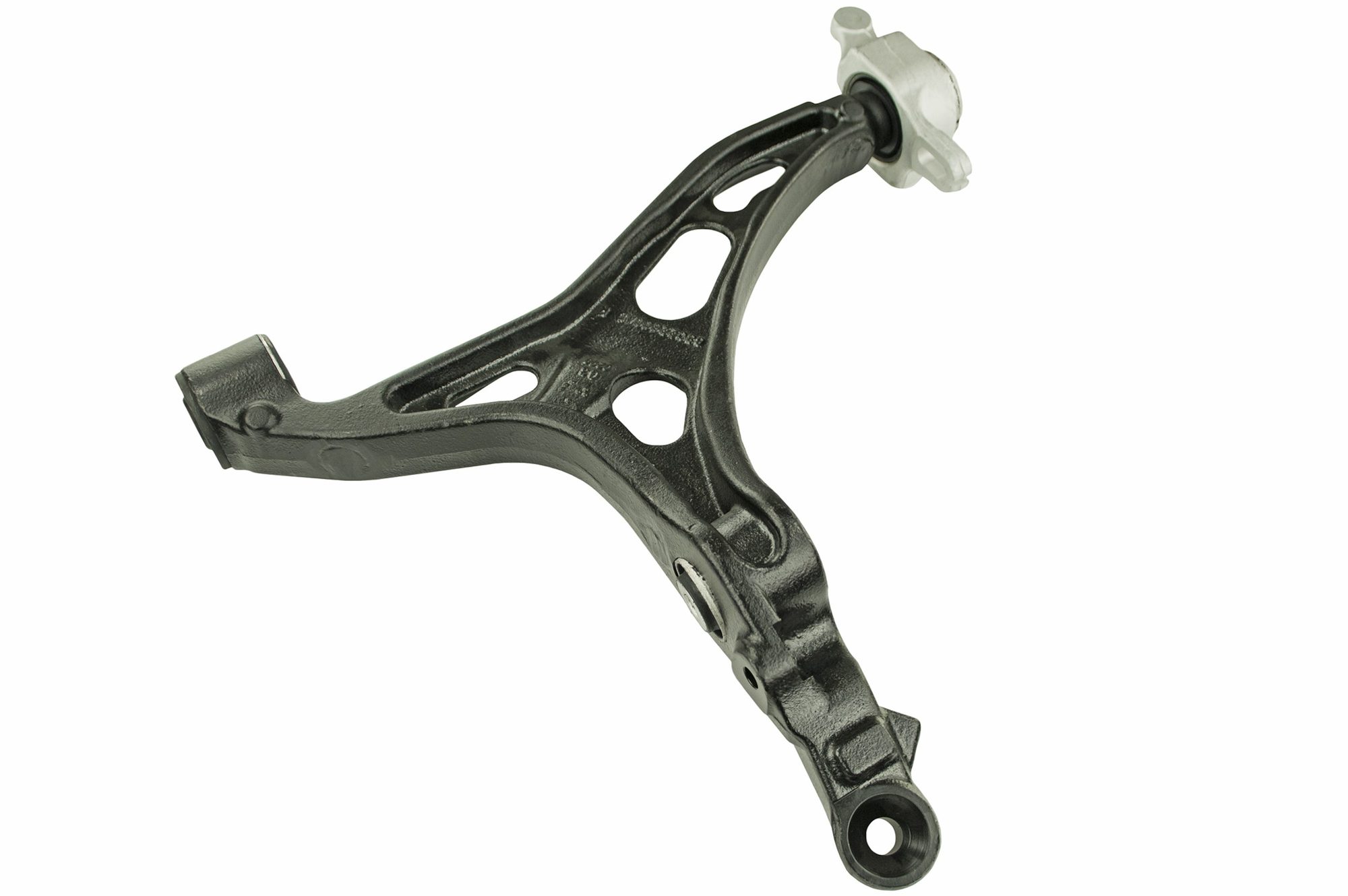 Front Right Lower Suspension Control Arm | Mevotech Supreme CMS251127 Fits Jeep Dodge — image 2