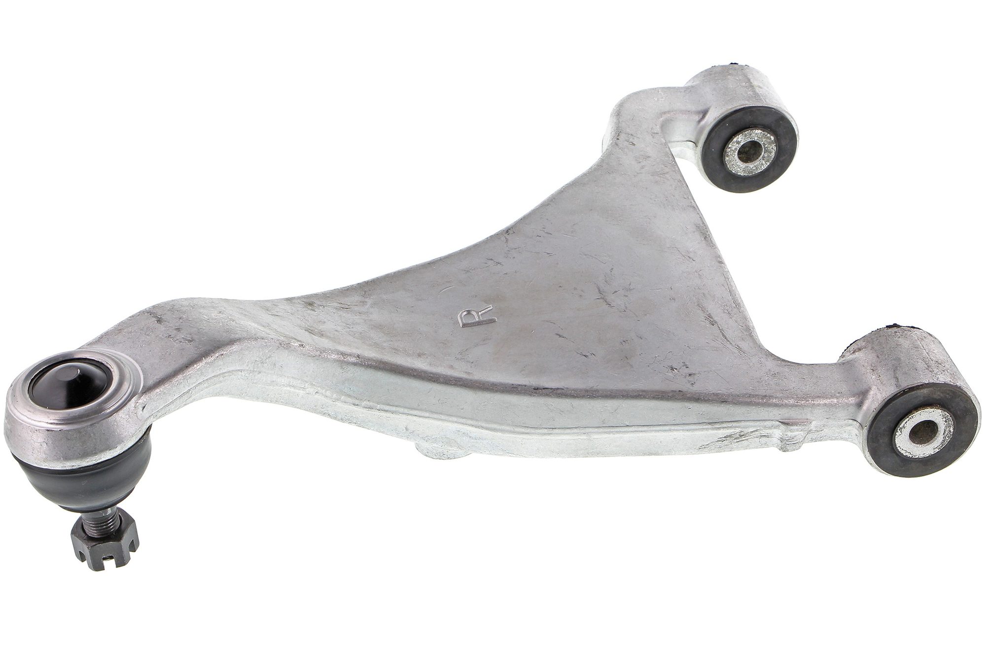 Rear Right Upper Suspension Control Arm and Ball Joint Assembly | Mevotech Supreme CMS30102 Fits INFINITI — image 2