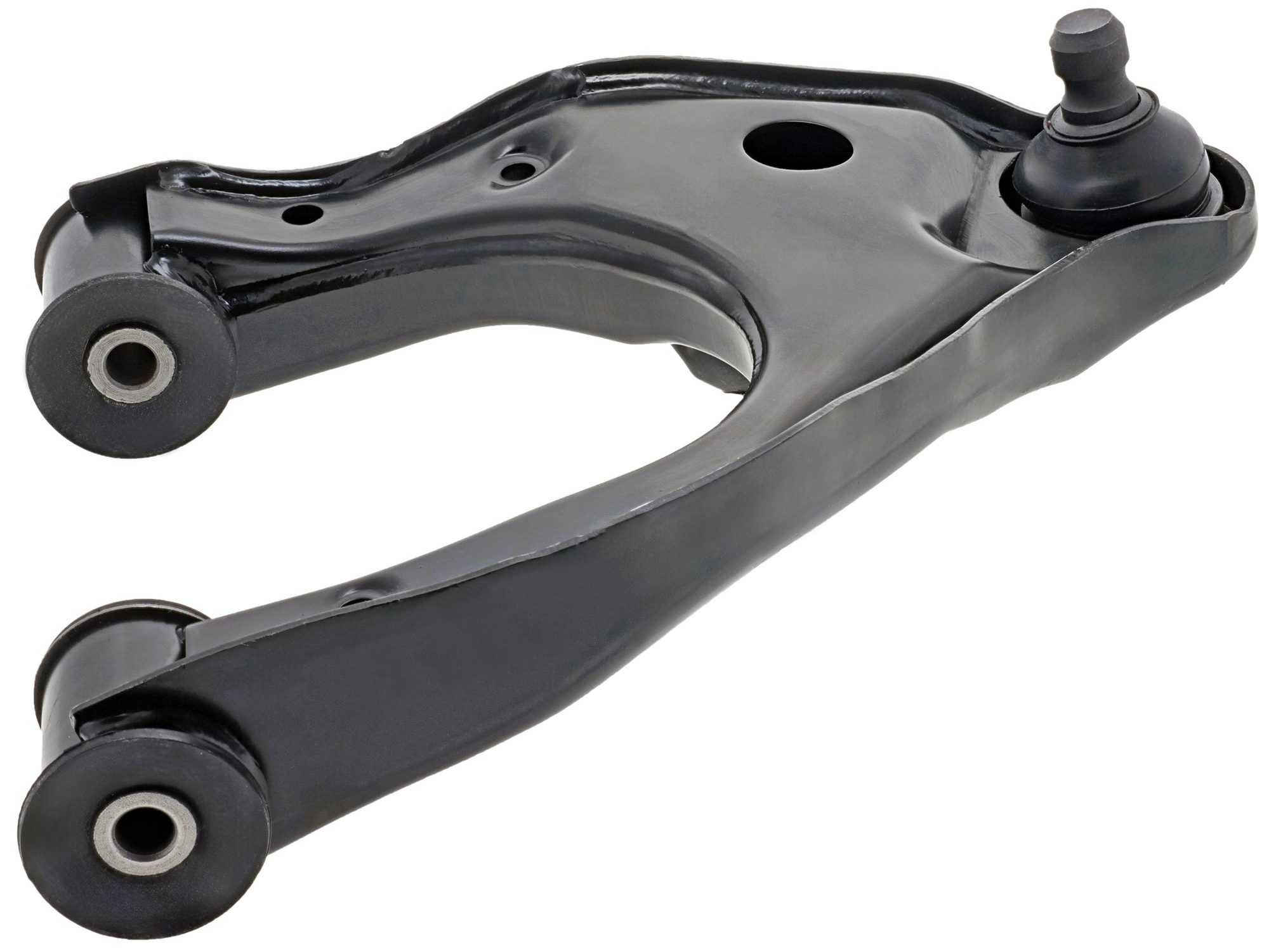 Rear Right Upper Suspension Control Arm and Ball Joint Assembly | Mevotech Supreme CMS301101 Fits Nissan Pathfinder 2005-2012 — image 4