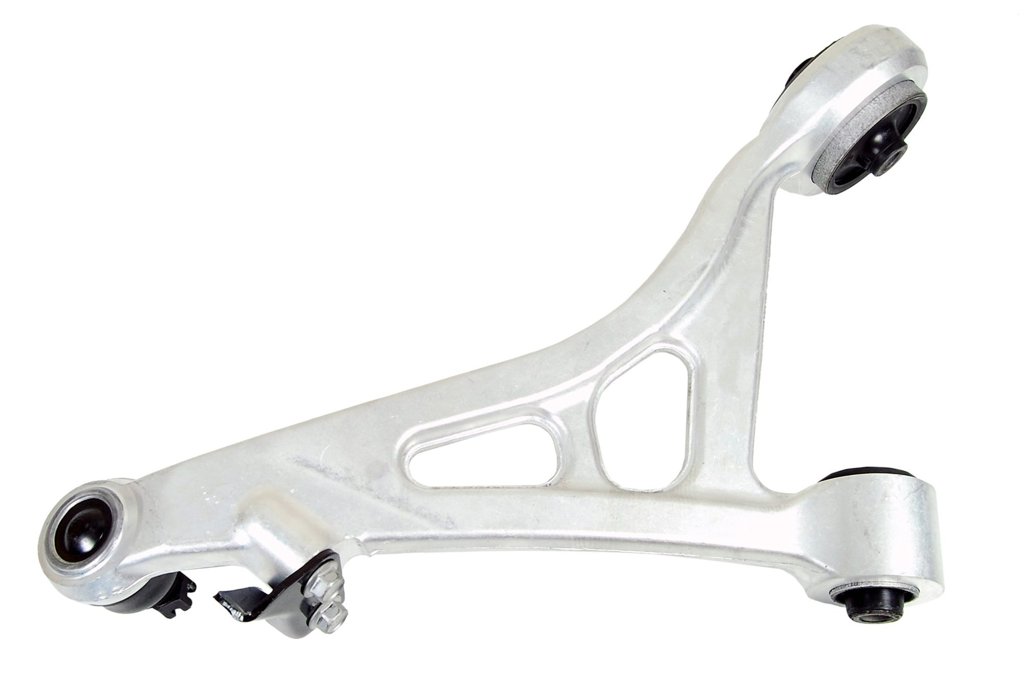 Front Right Lower Suspension Control Arm and Ball Joint Assembly | Mevotech Supreme CMS301122 Fits INFINITI Genesis — image 2