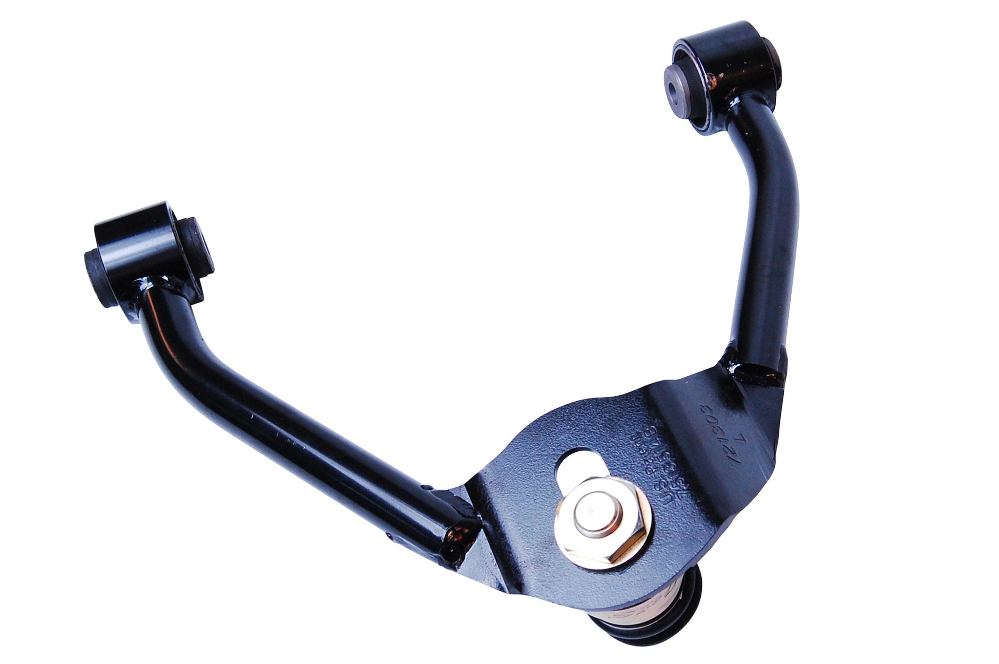 Front Left Upper Suspension Control Arm and Ball Joint Assembly | Mevotech Supreme CMS301148 Fits INFINITI Nissan — image 2